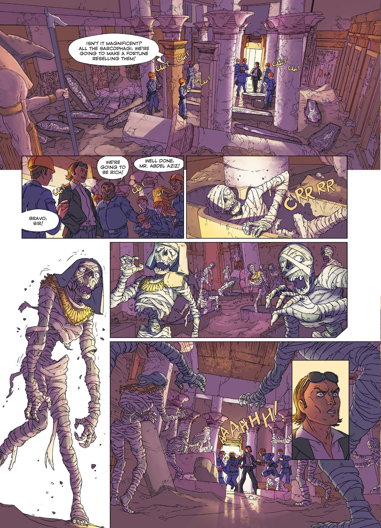 Mythics (2020-) issue 1 - Page 80