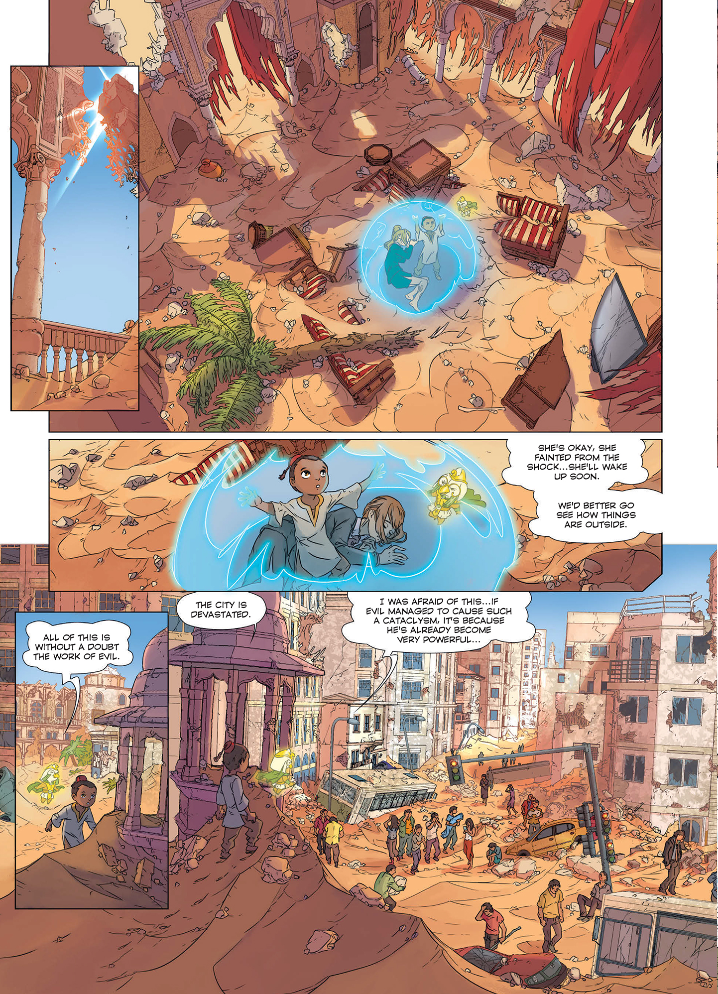 Mythics (2020-) issue 1 - Page 82