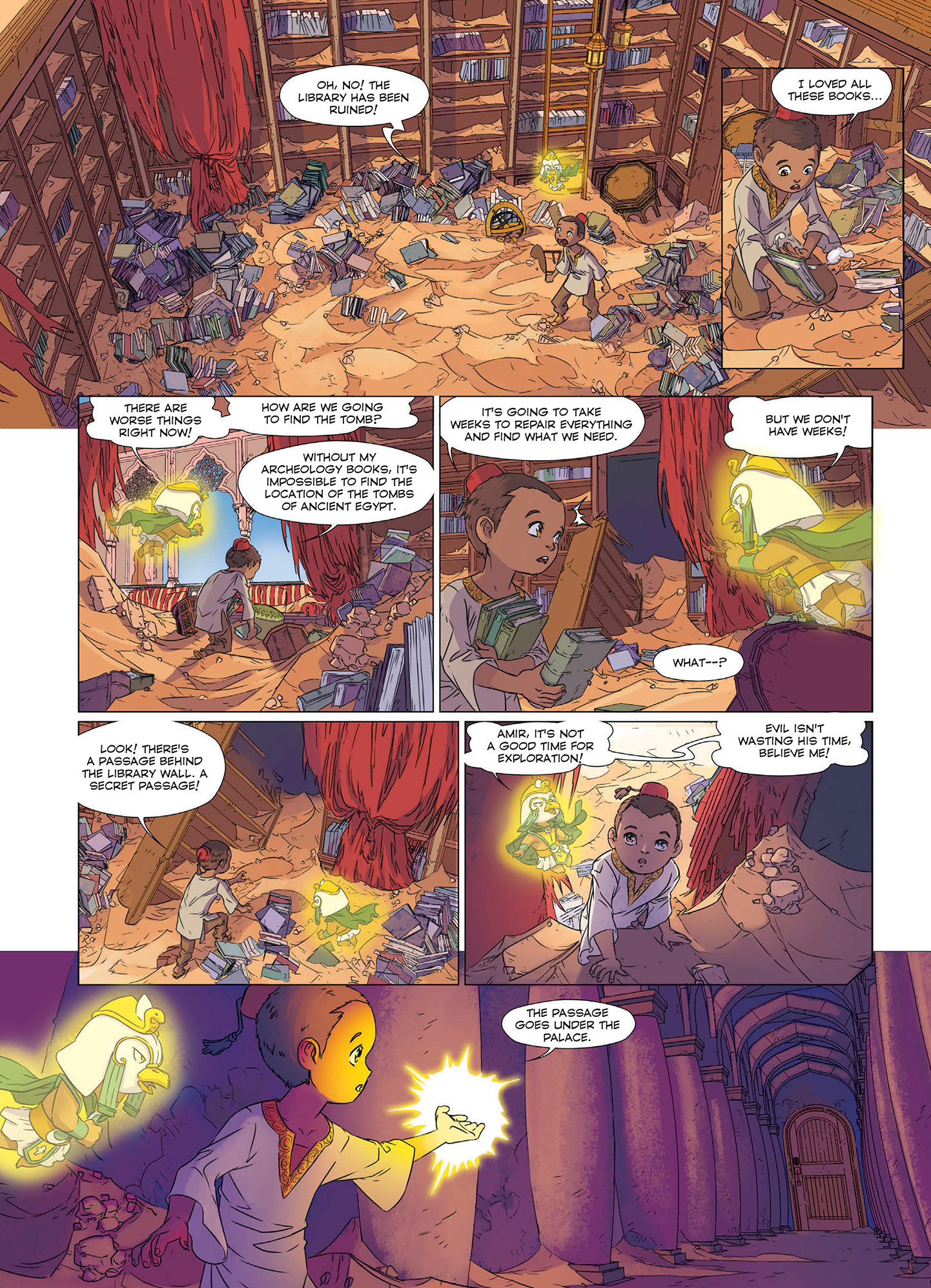 Mythics (2020-) issue 1 - Page 87