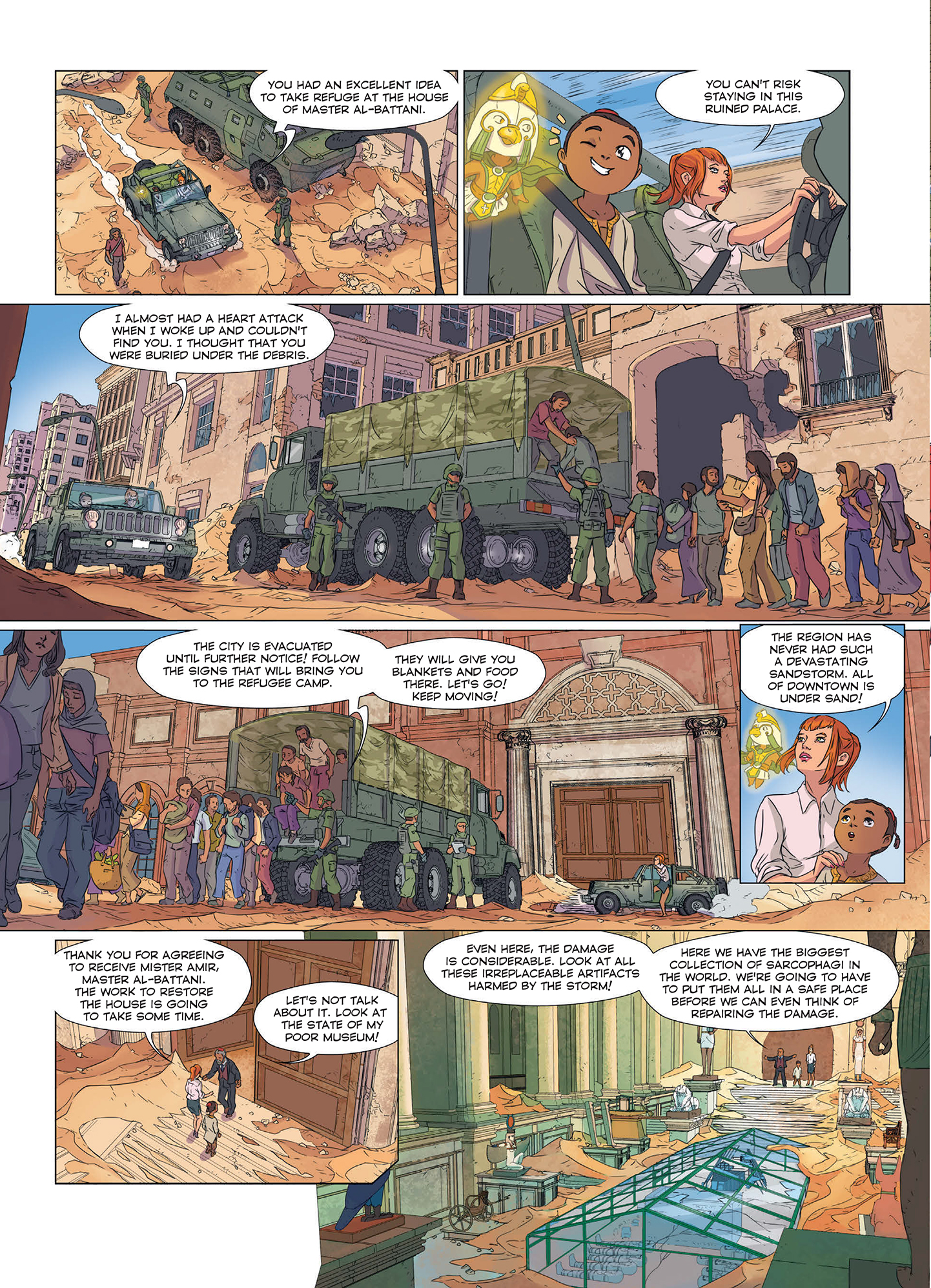 Mythics (2020-) issue 1 - Page 90