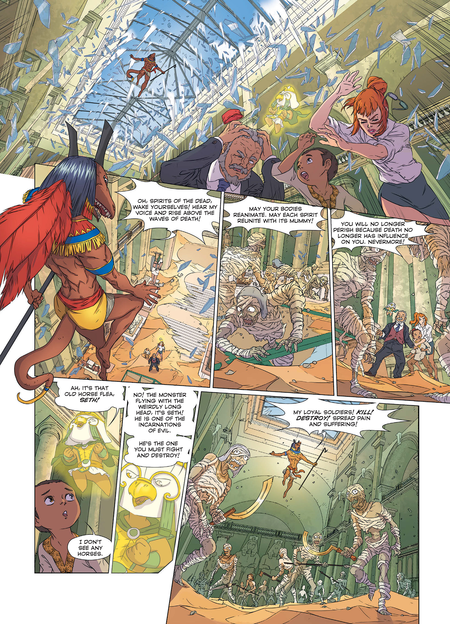 Mythics (2020-) issue 1 - Page 91