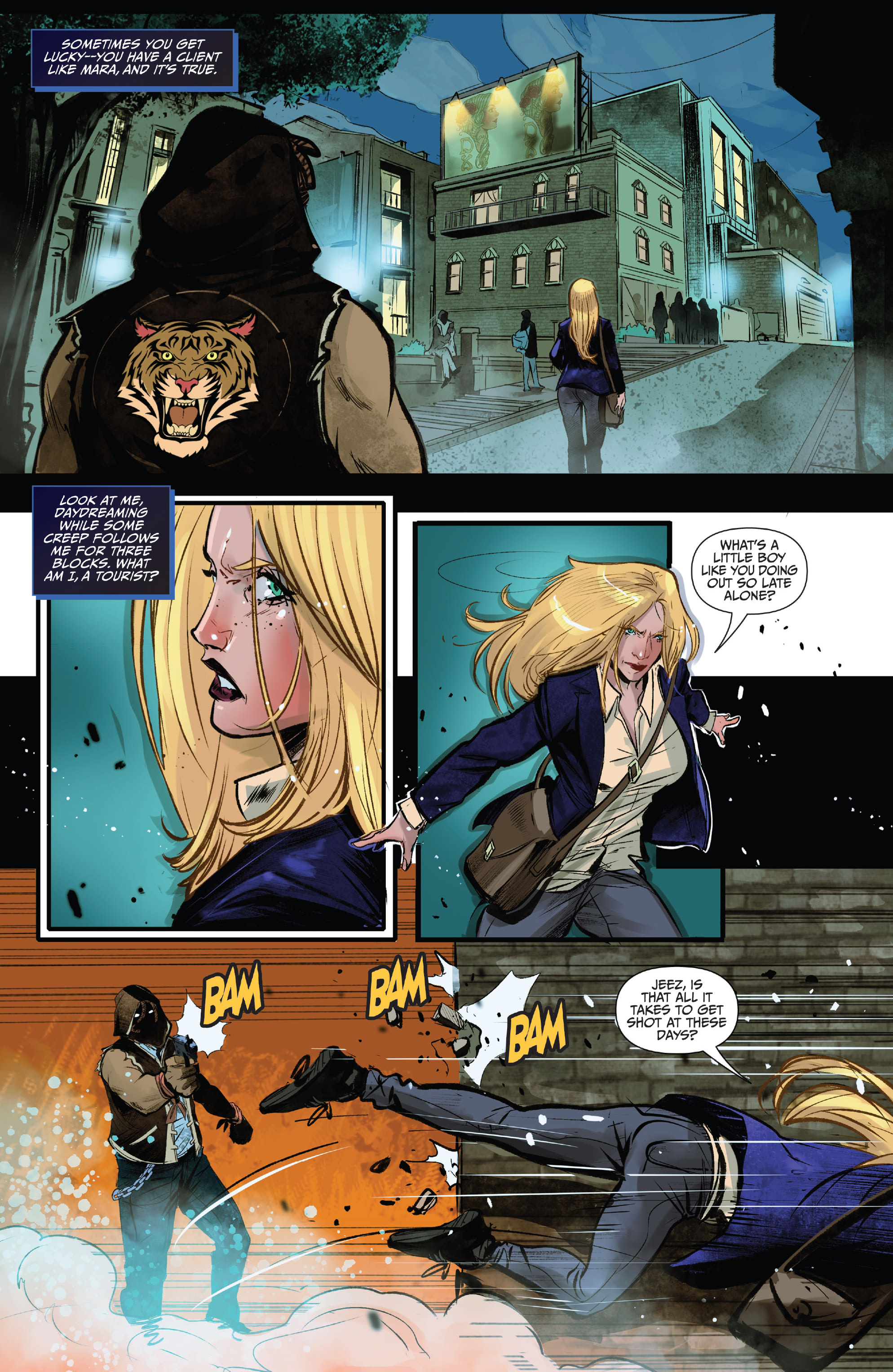 Myths and Legends Quarterly: Black Knight Fate of Legends (2023-) issue 1 - Page 10