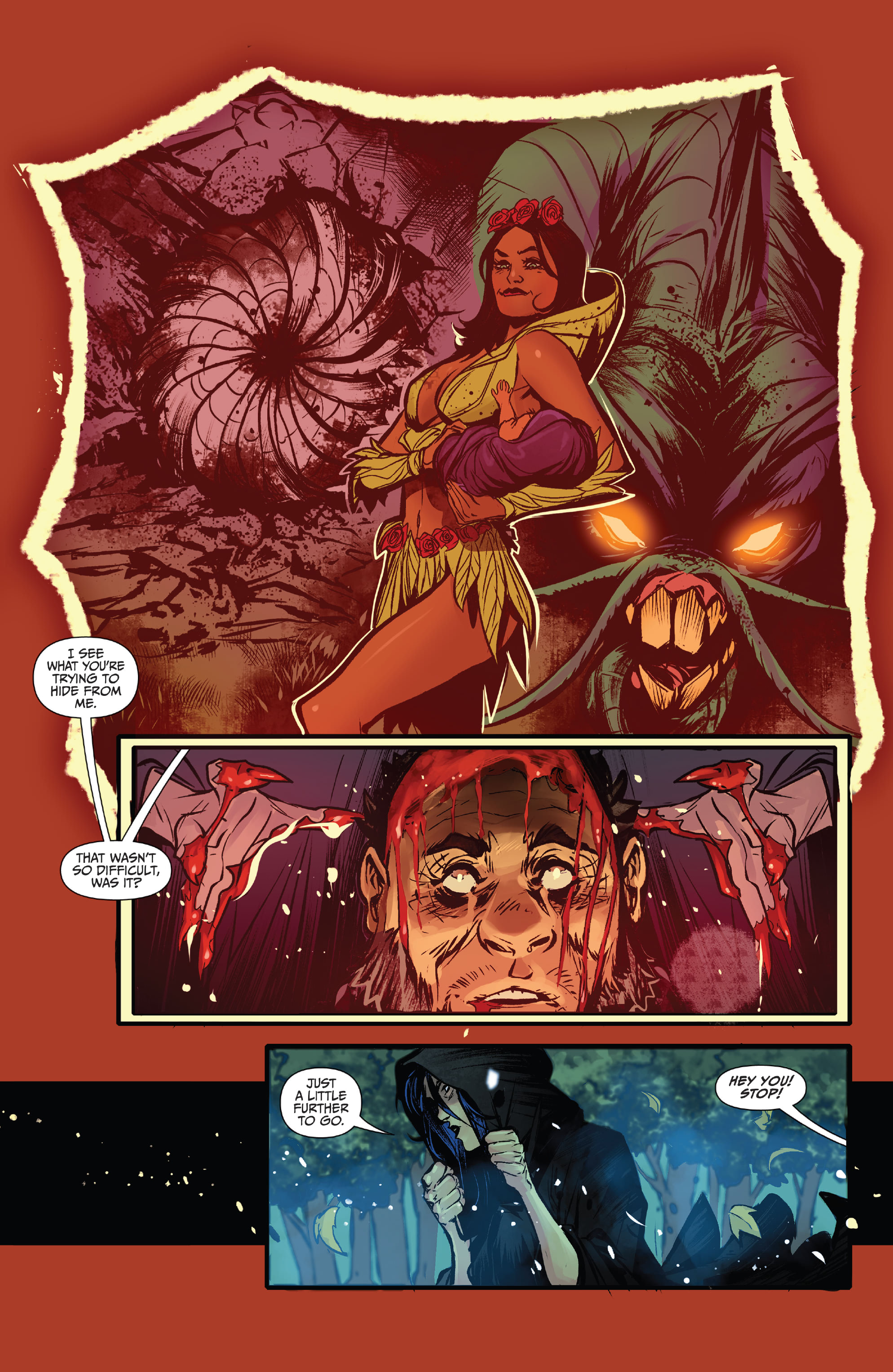 Myths and Legends Quarterly: Black Knight Fate of Legends (2023-) issue 1 - Page 16