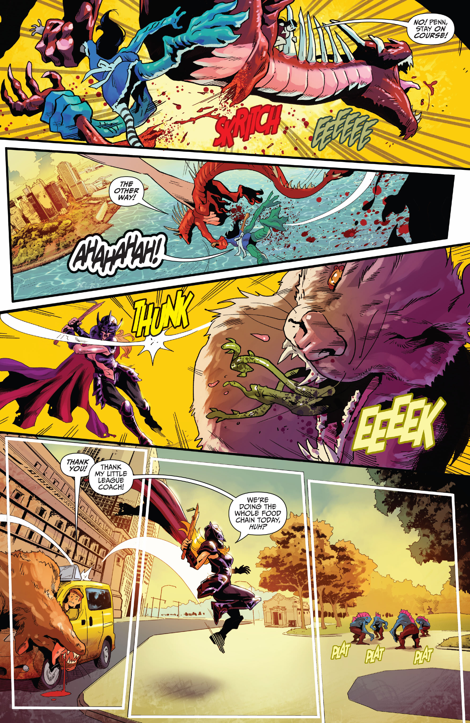 Myths and Legends Quarterly: Black Knight Fate of Legends (2023-) issue 1 - Page 61