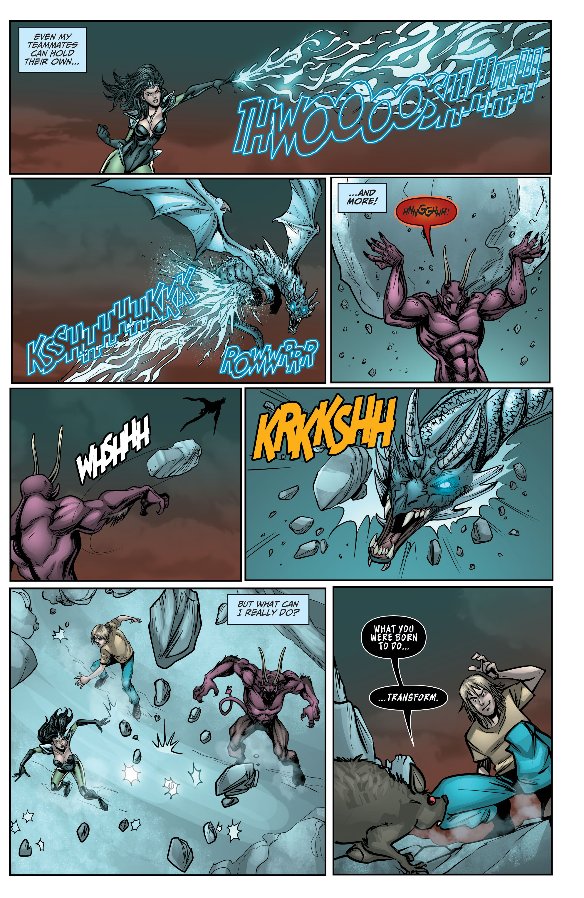 Myths and Legends Quarterly: Dagon (2023-) issue 1 - Page 62