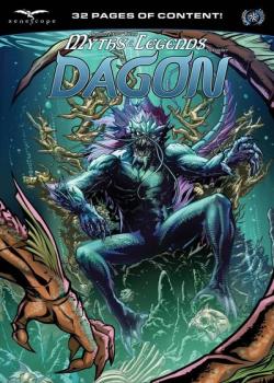 Myths and Legends Quarterly: Dagon (2023-)