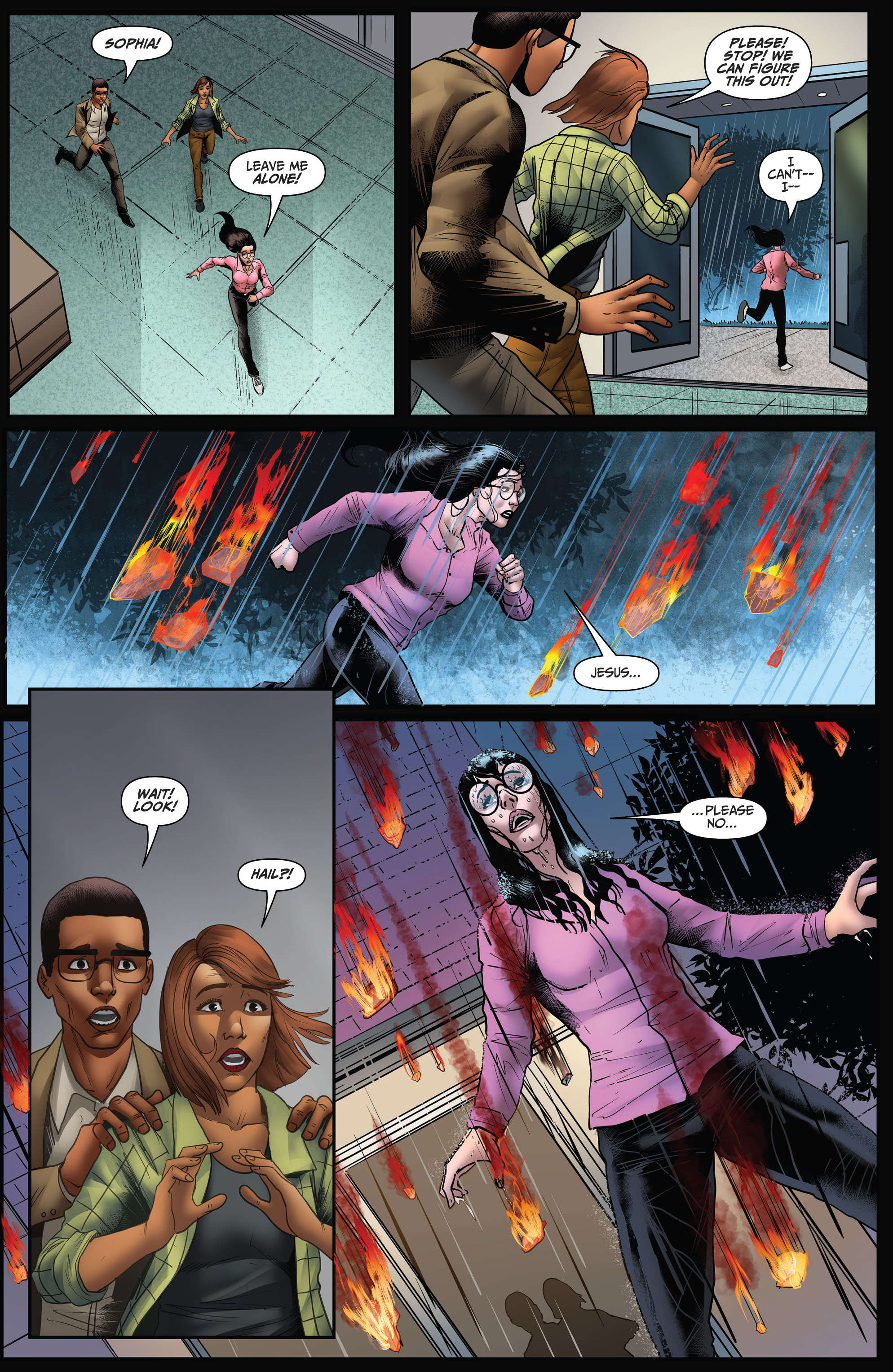 Myths & Legends Quarterly: Blood Pharaoh (2021) issue 1 - Page 60