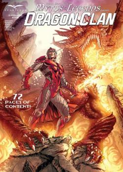 Myths & Legends Quarterly: Dragon Clan (2021-)
