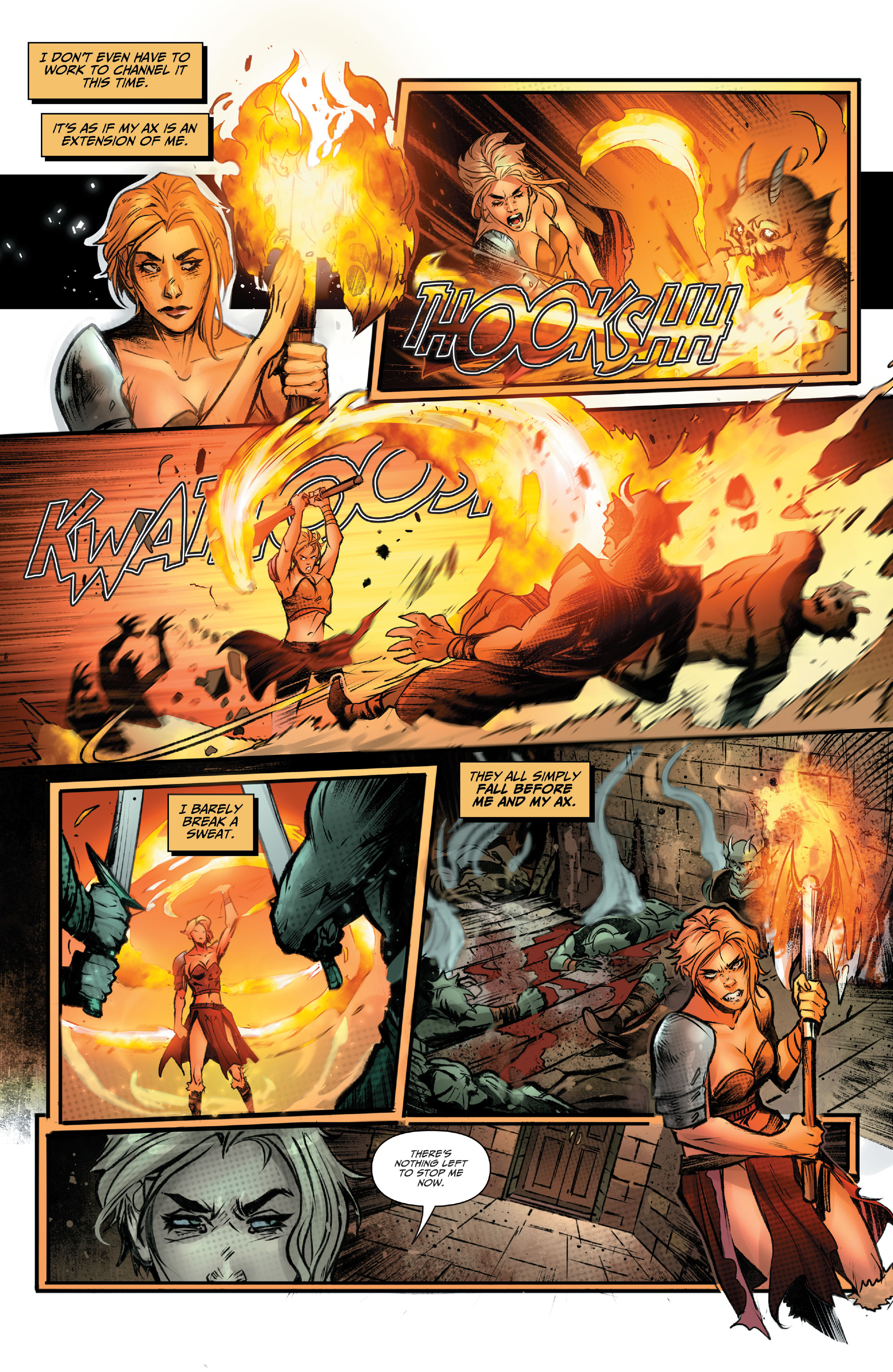 Myths & Legends Quarterly: Jack & Jill (2022) issue 1 - Page 57