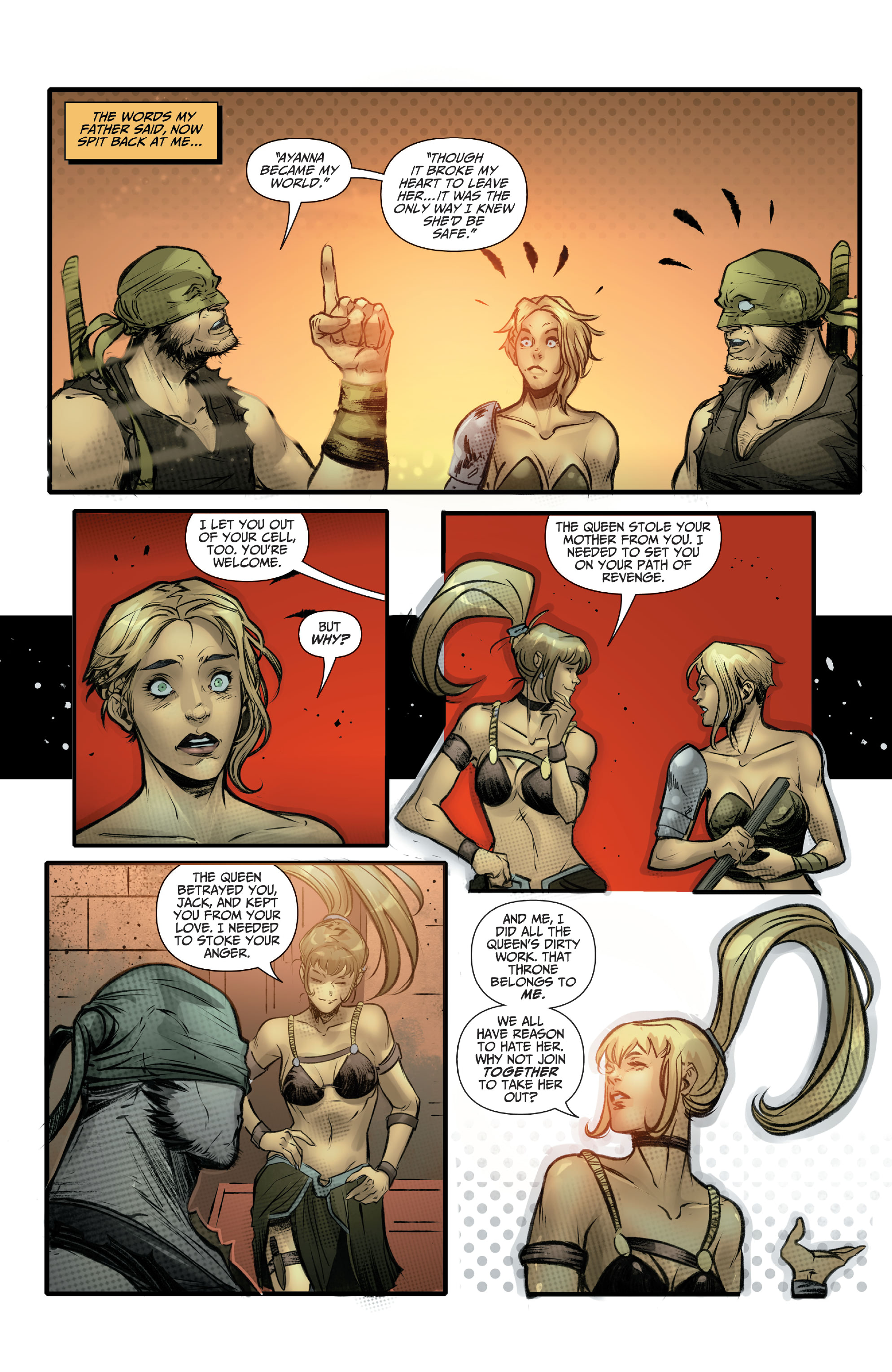 <{ $series->title }} issue 1 - Page 61