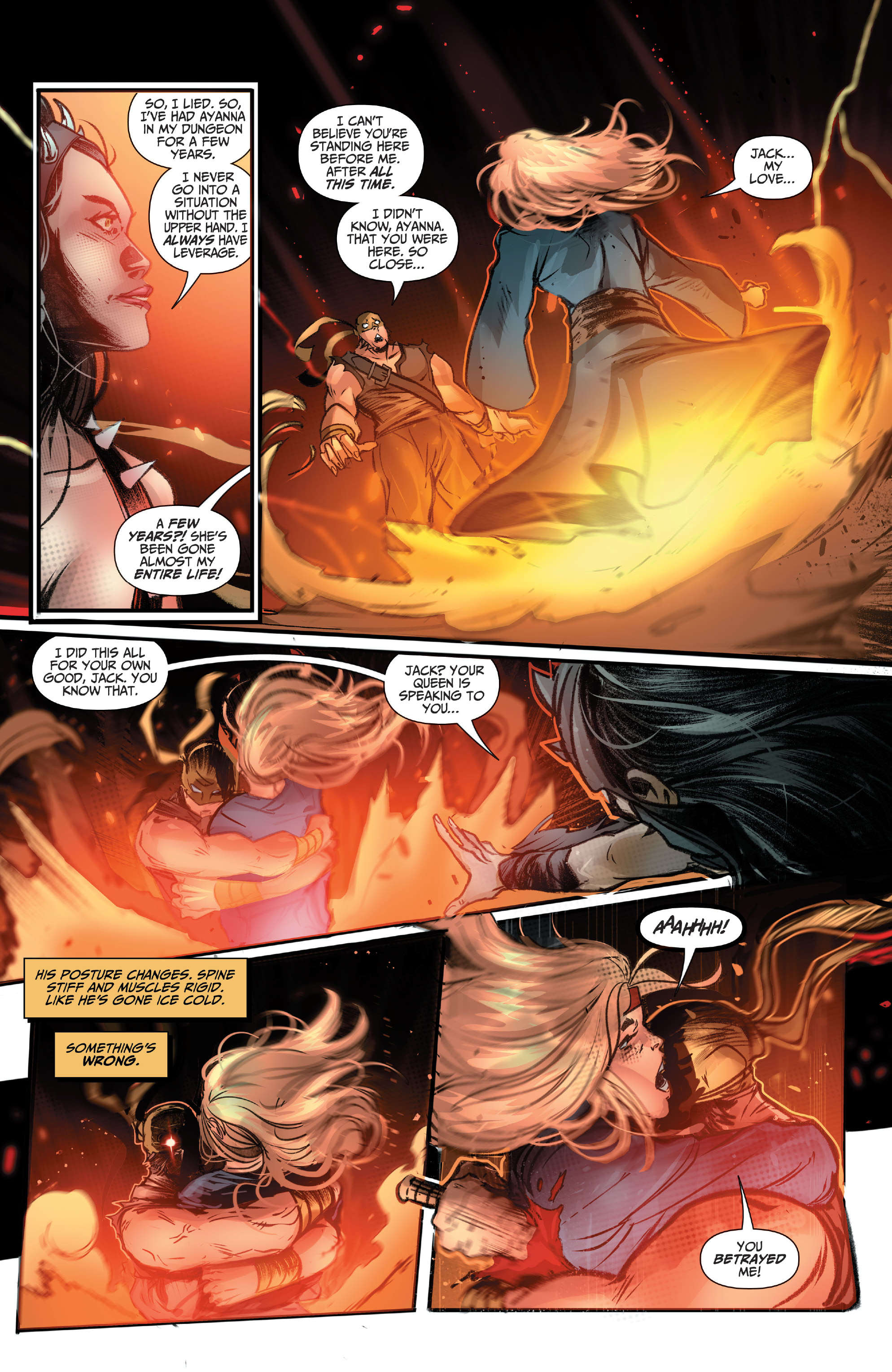 <{ $series->title }} issue 1 - Page 64