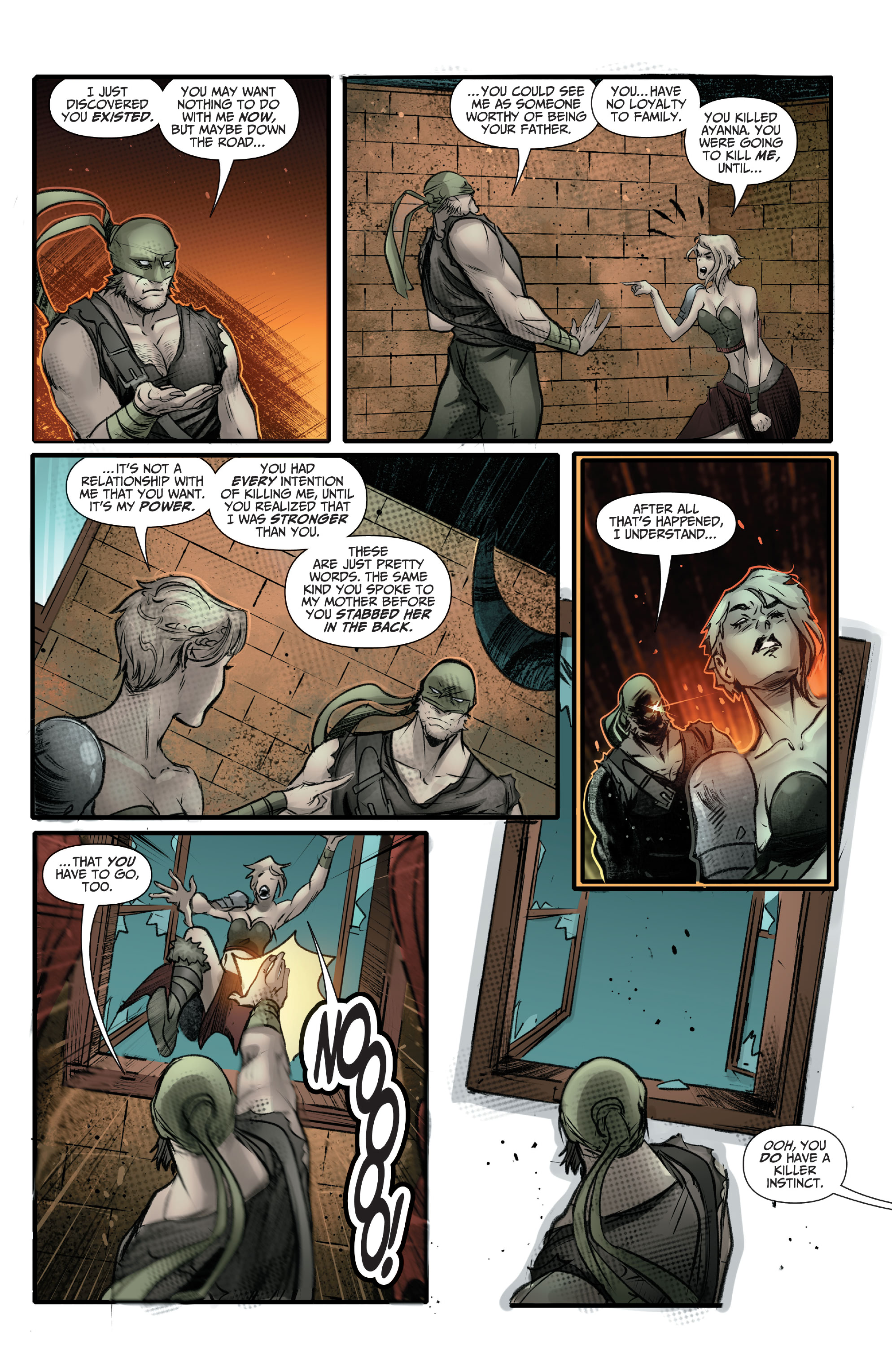 <{ $series->title }} issue 1 - Page 72