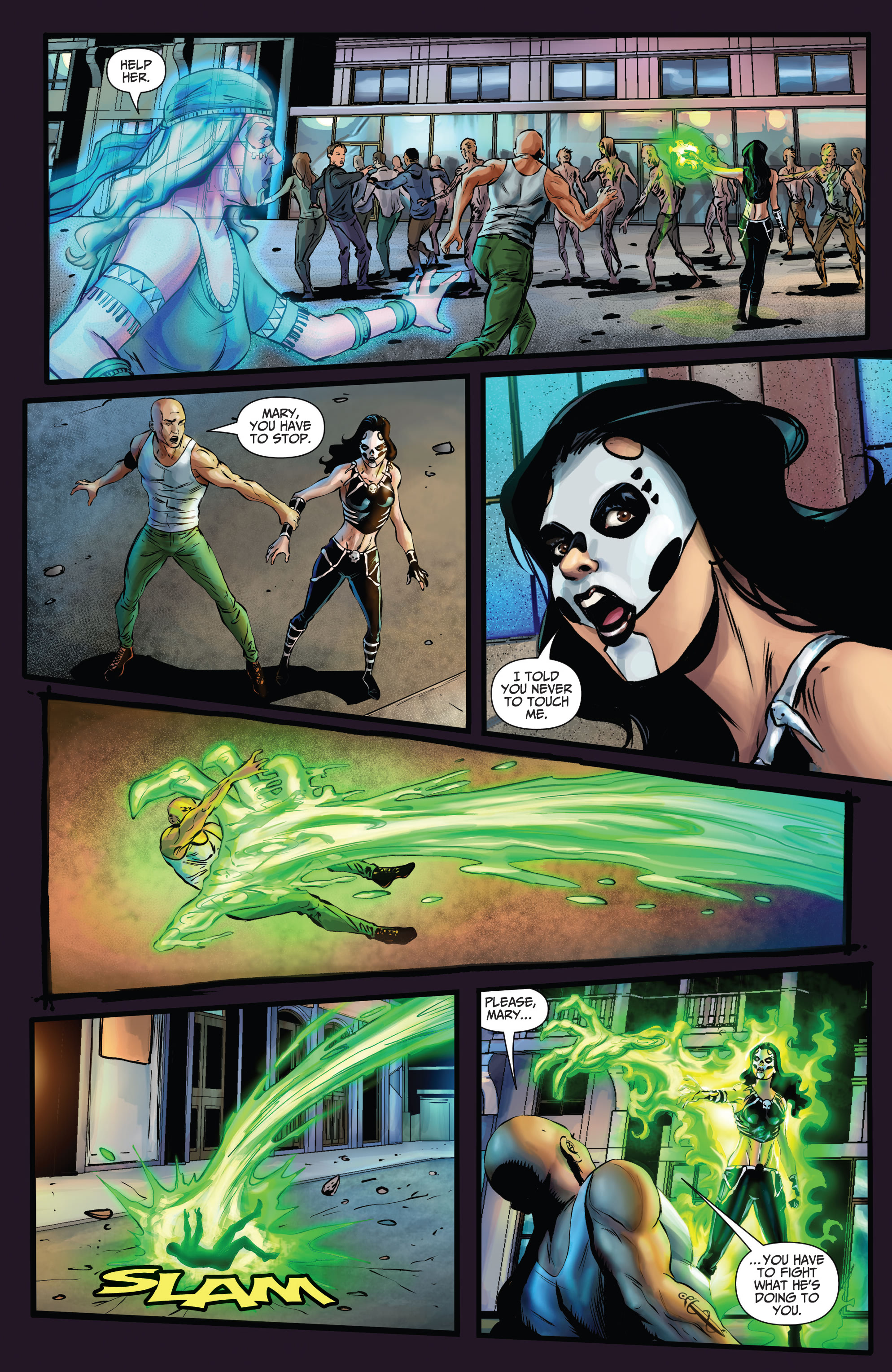 Myths & Legends Quarterly: Prophecy (2021) issue 1 - Page 51