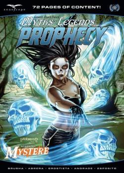 Myths & Legends Quarterly: Prophecy (2021)