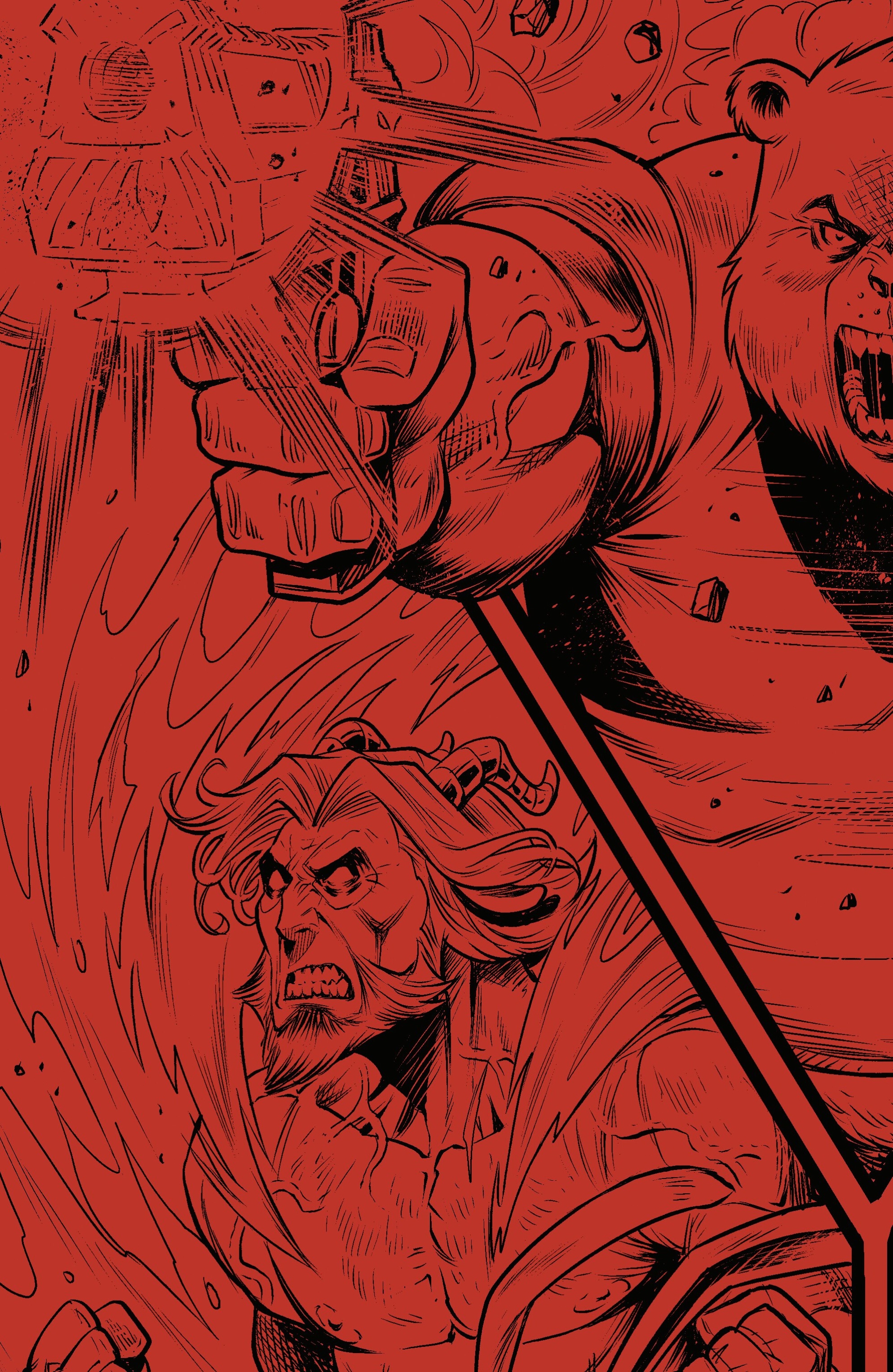 Myths & Monsters Spring 2025: Chapter 1 - Page 2