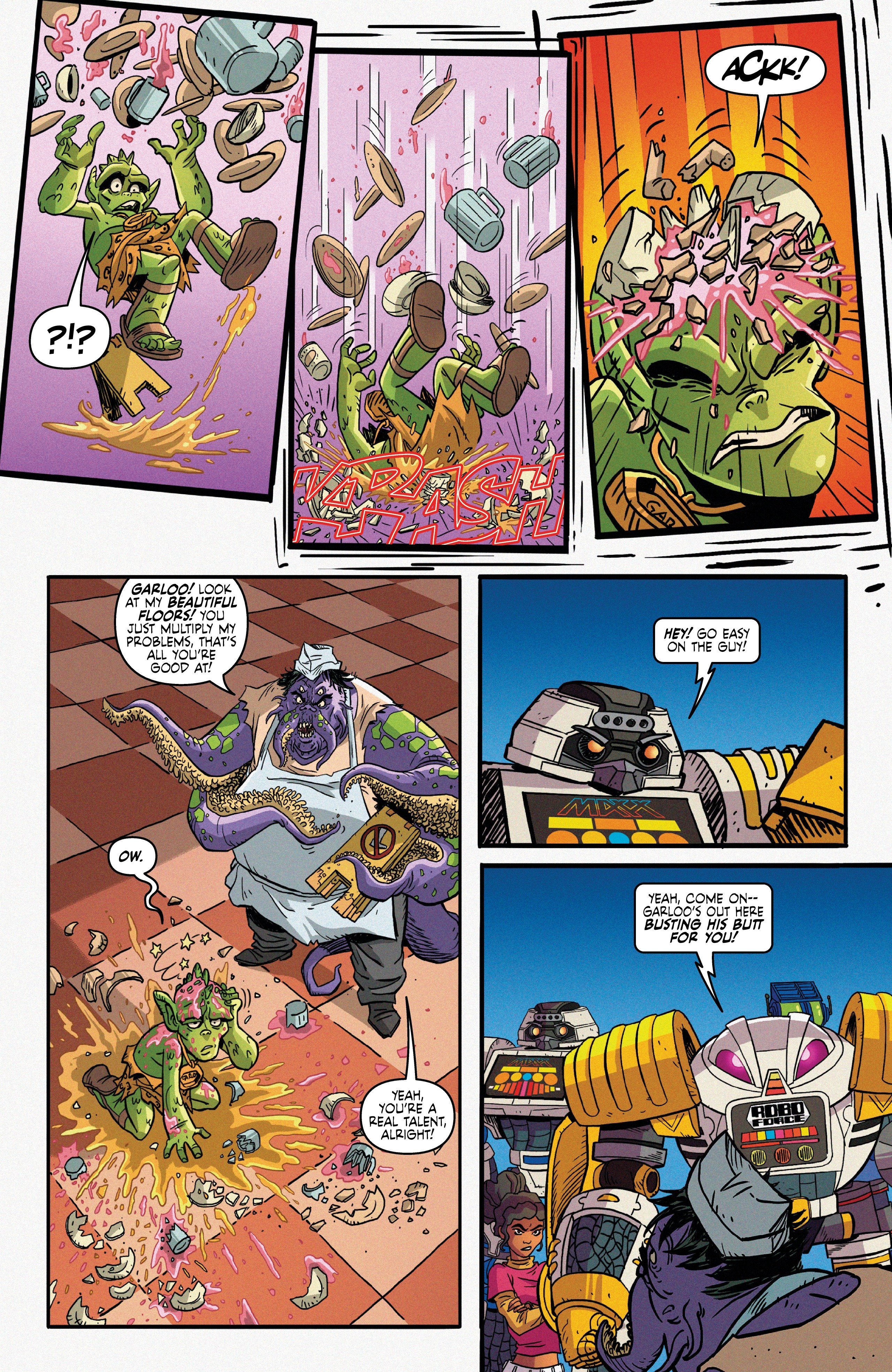 NacelleVerse: The Great Garloo (2025-): Chapter 1 - Page 4