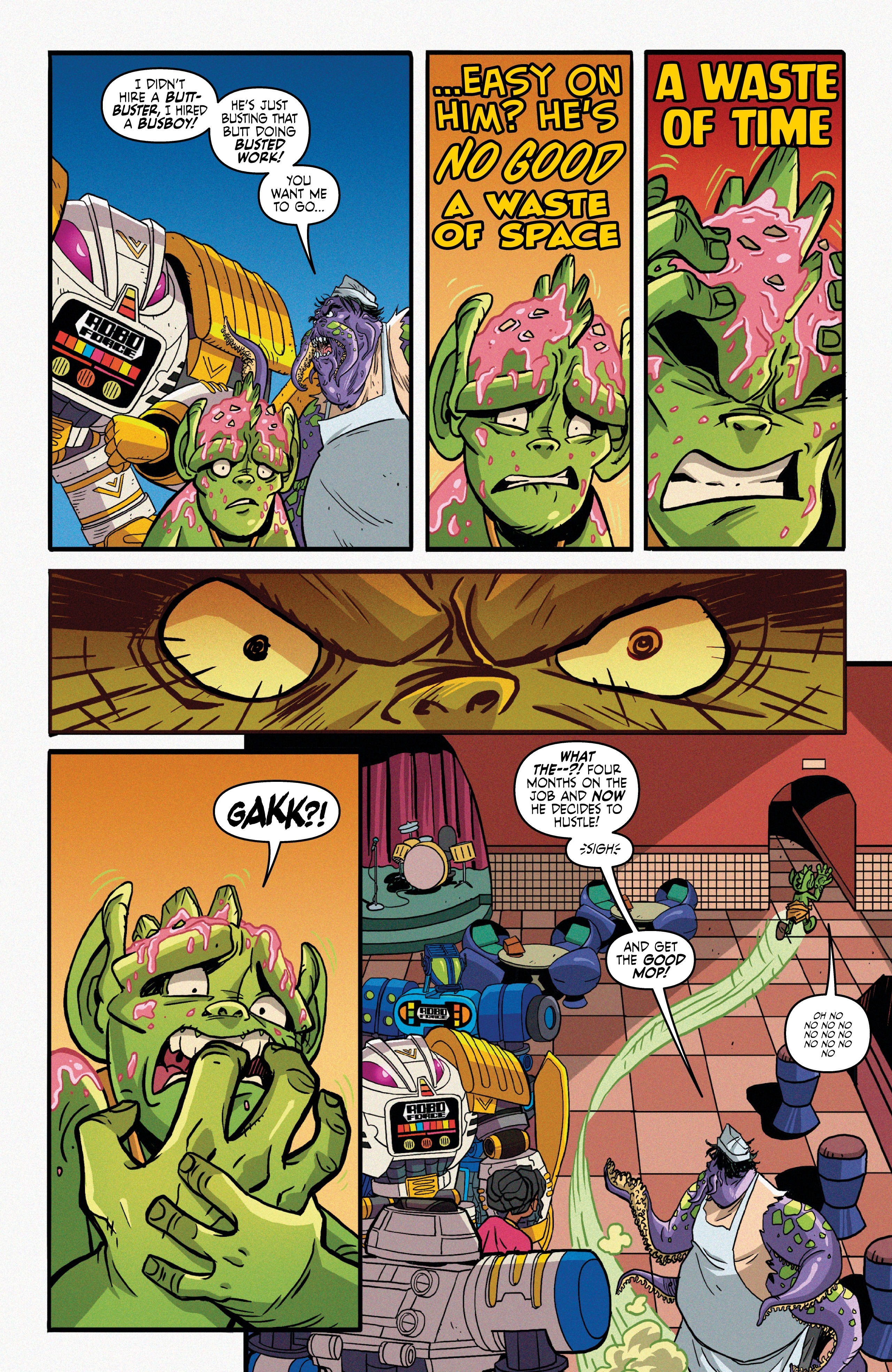 NacelleVerse: The Great Garloo (2025-): Chapter 1 - Page 5