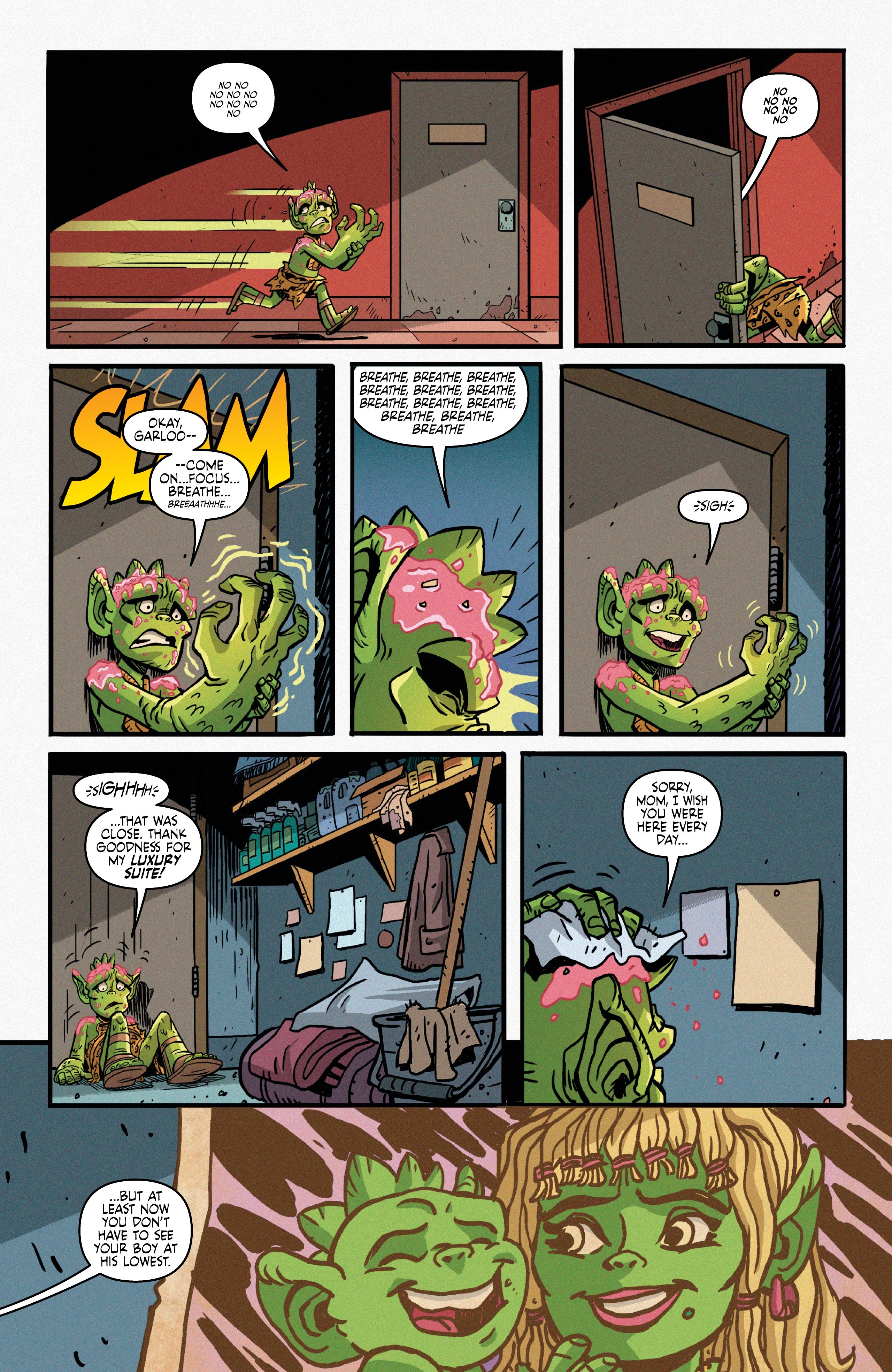 NacelleVerse: The Great Garloo (2025-): Chapter 1 - Page 6