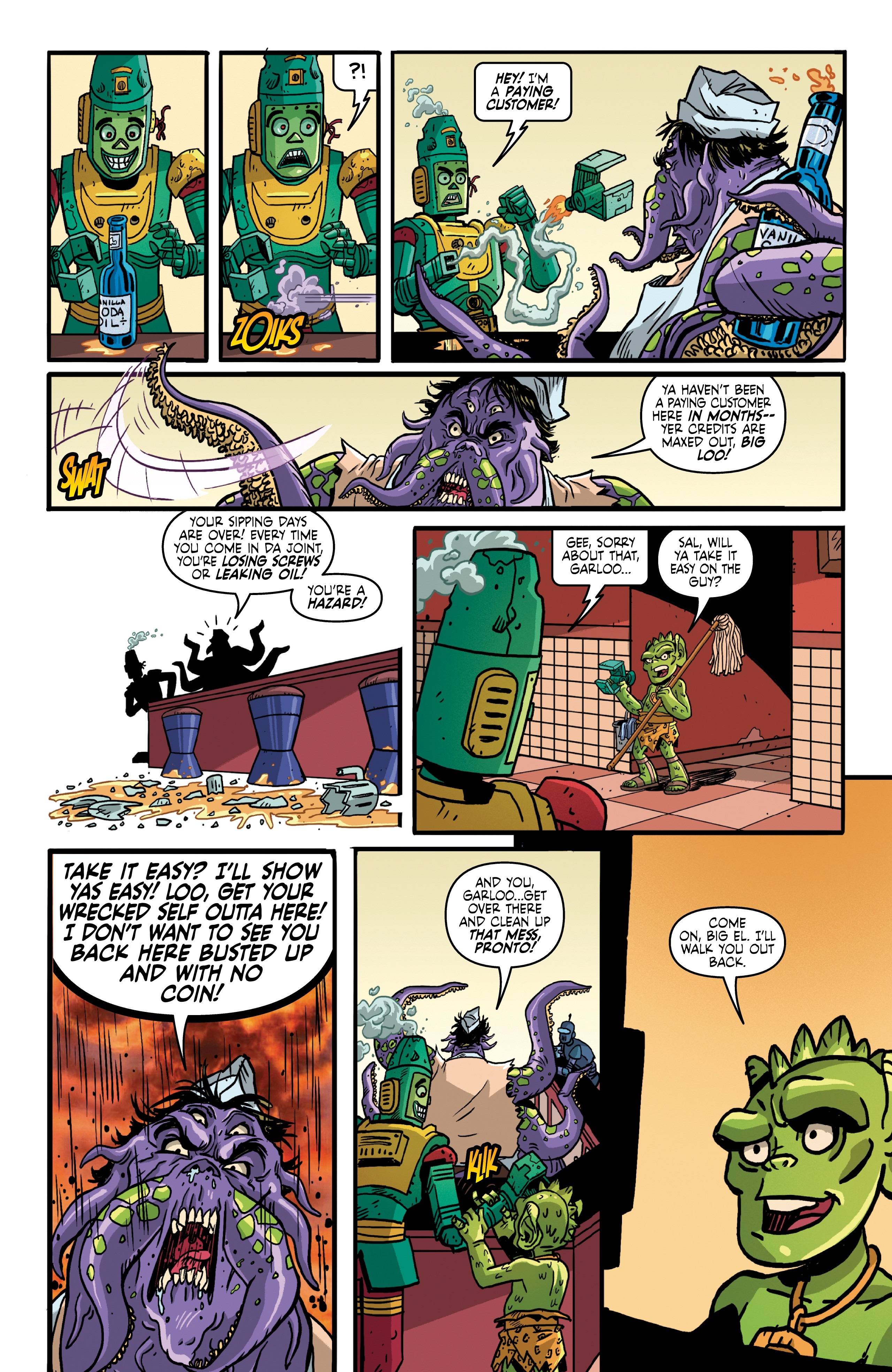 NacelleVerse: The Great Garloo (2025-): Chapter 1 - Page 7