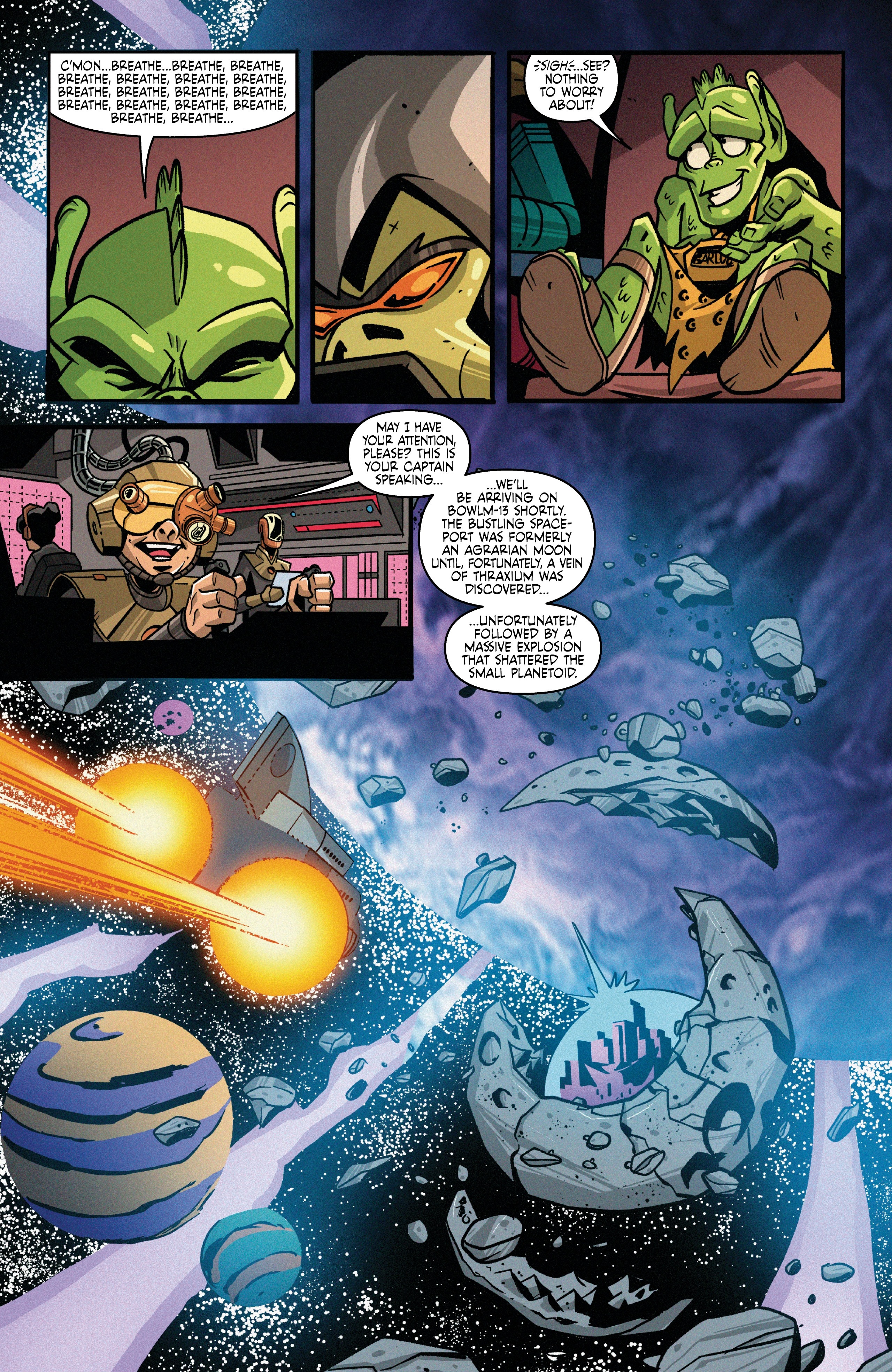 NacelleVerse: The Great Garloo (2025-): Chapter 1 - Page 13