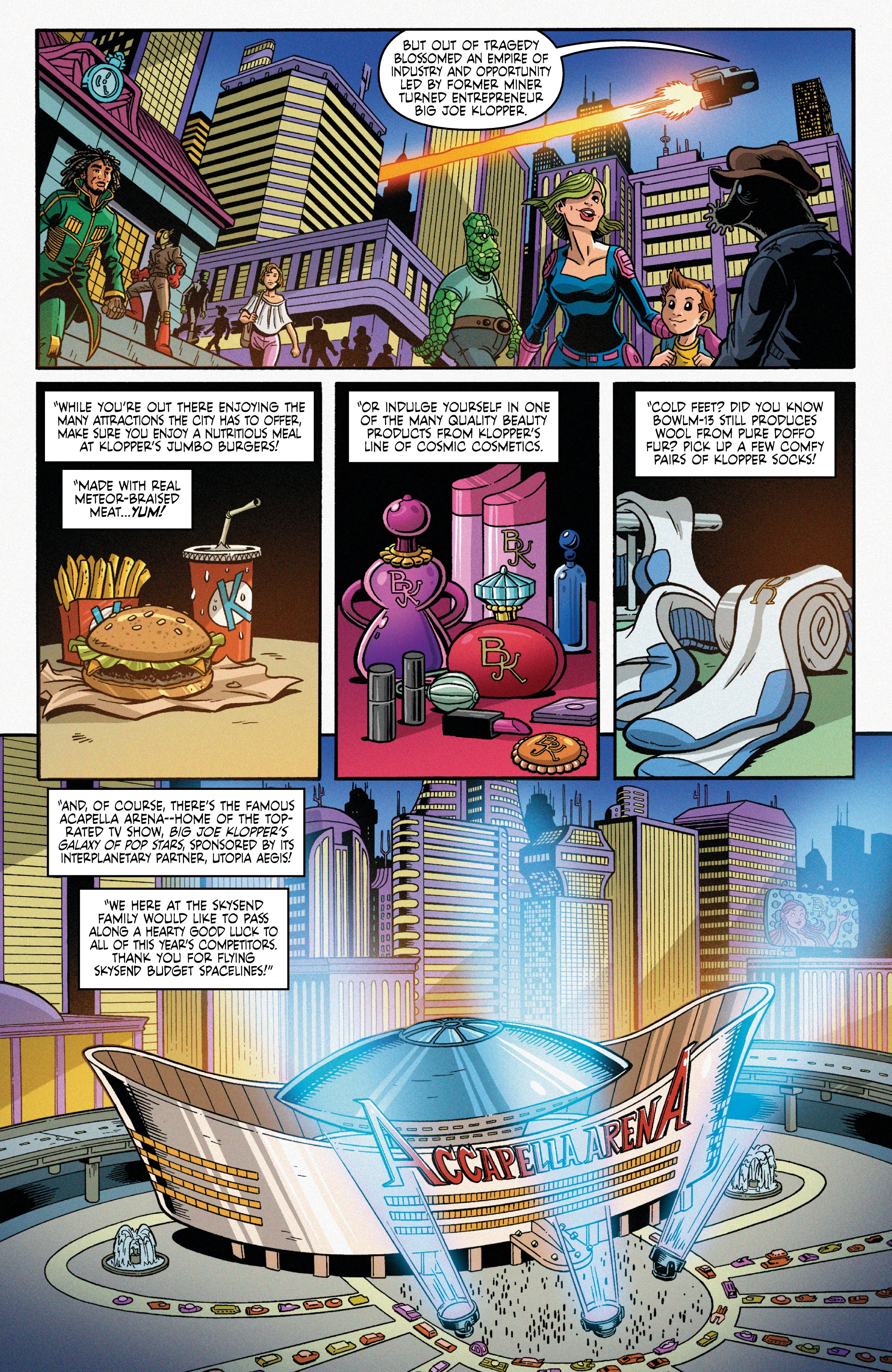 NacelleVerse: The Great Garloo (2025-): Chapter 1 - Page 14
