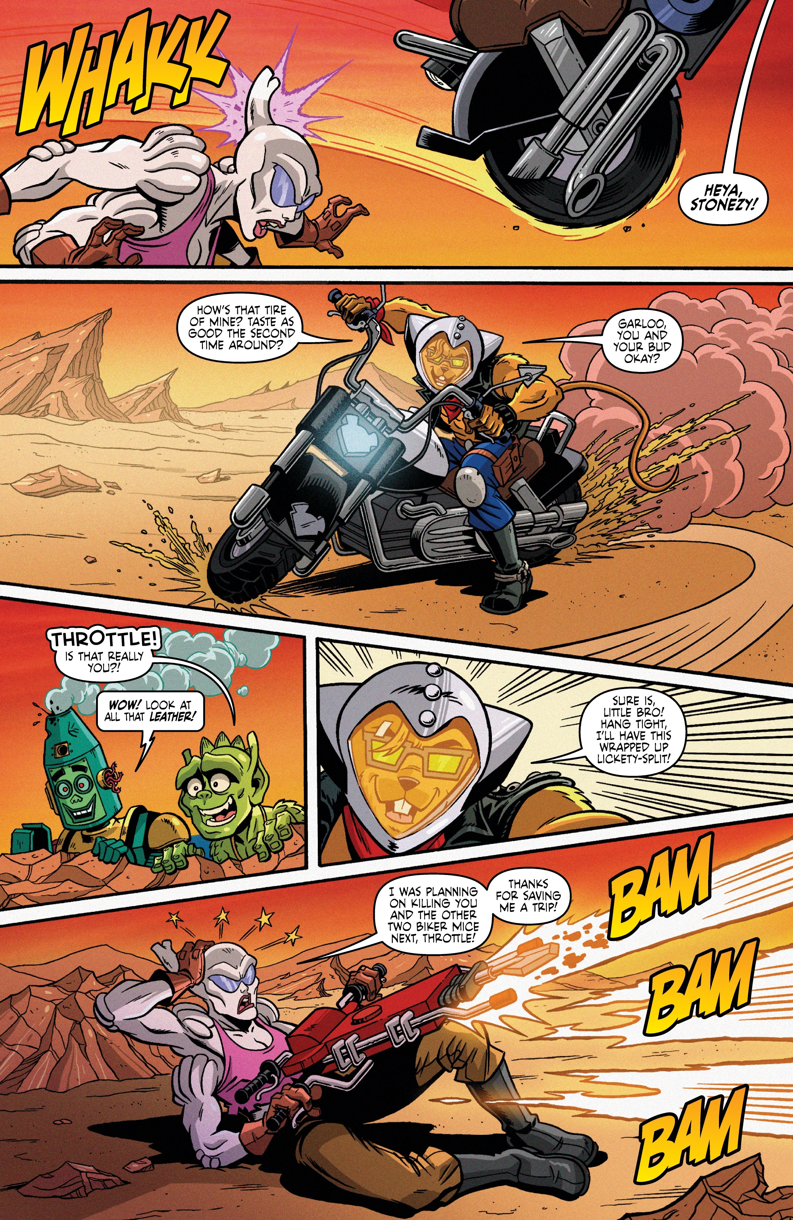 NacelleVerse: The Great Garloo (2025-): Chapter 1 - Page 25