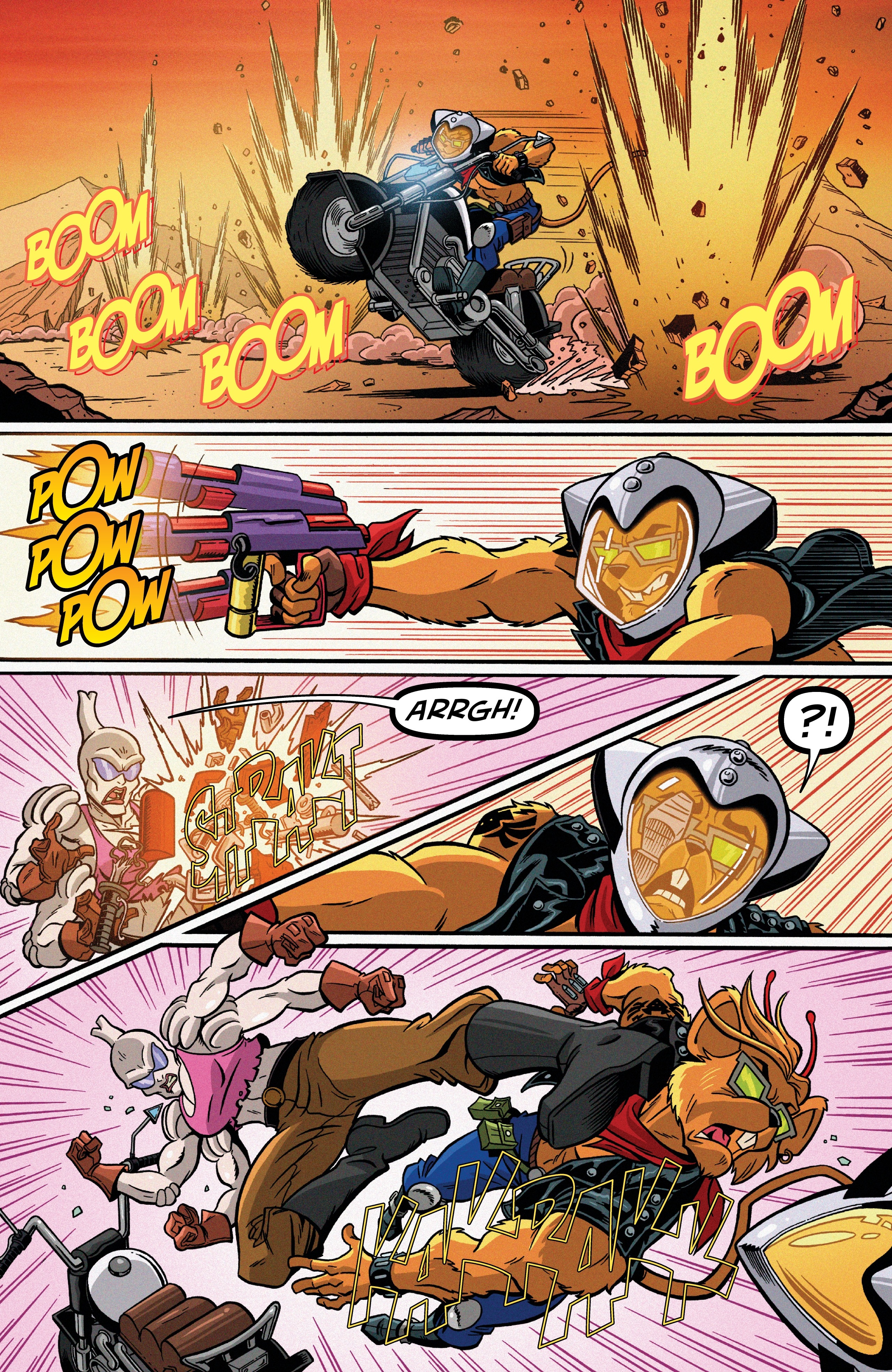 NacelleVerse: The Great Garloo (2025-): Chapter 1 - Page 26