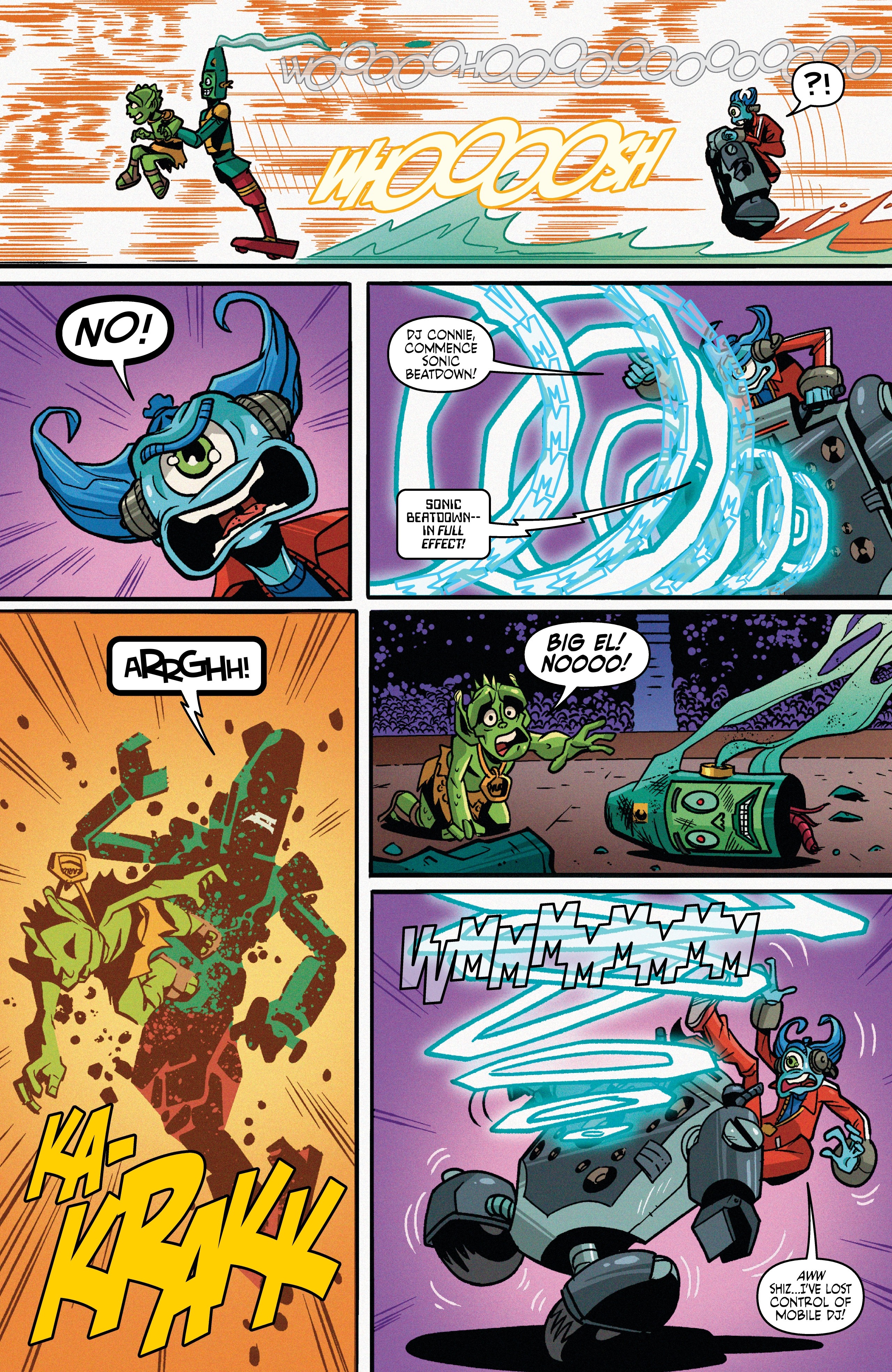 NacelleVerse: The Great Garloo (2025-): Chapter 1 - Page 31