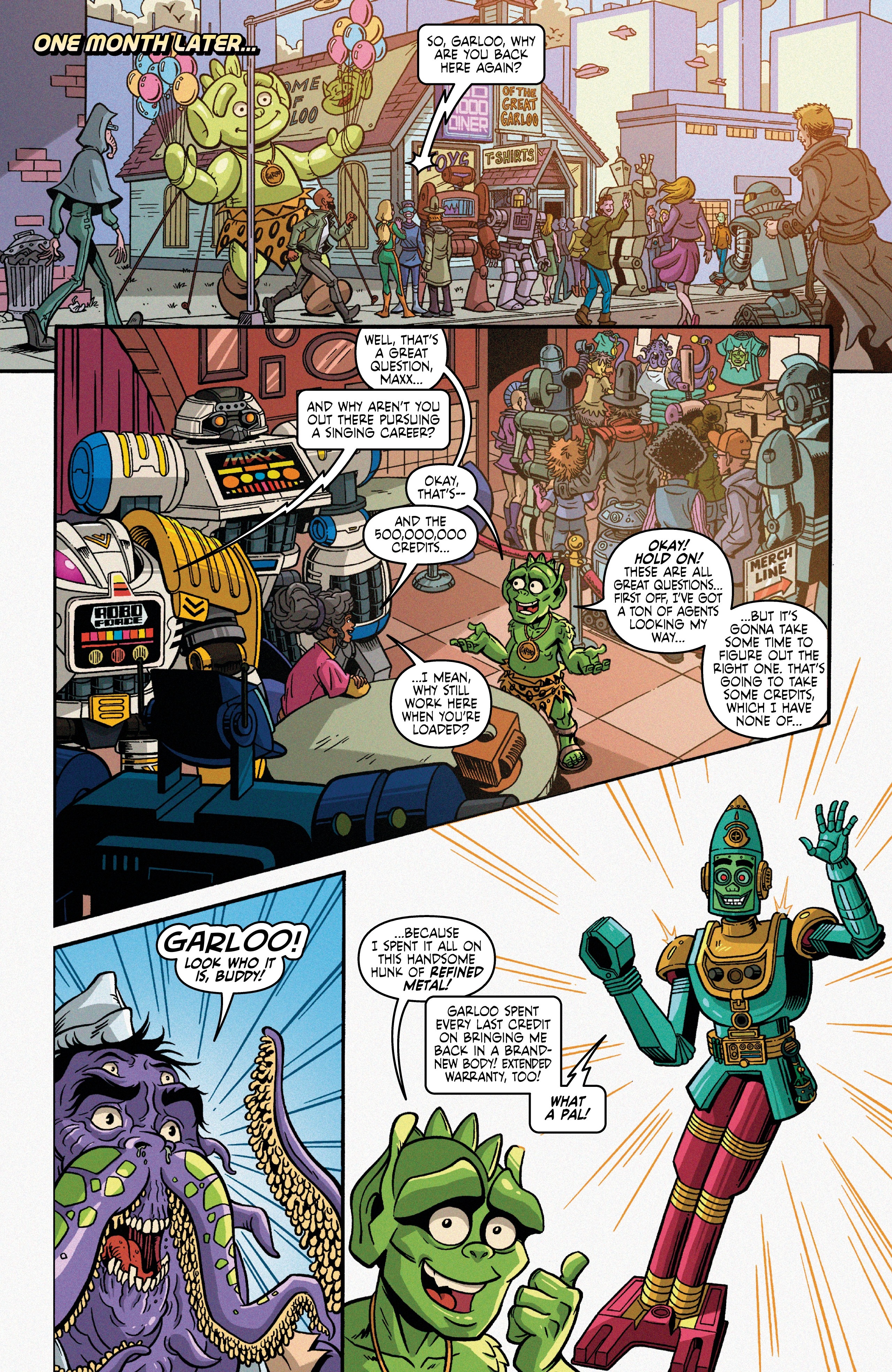 NacelleVerse: The Great Garloo (2025-): Chapter 1 - Page 33