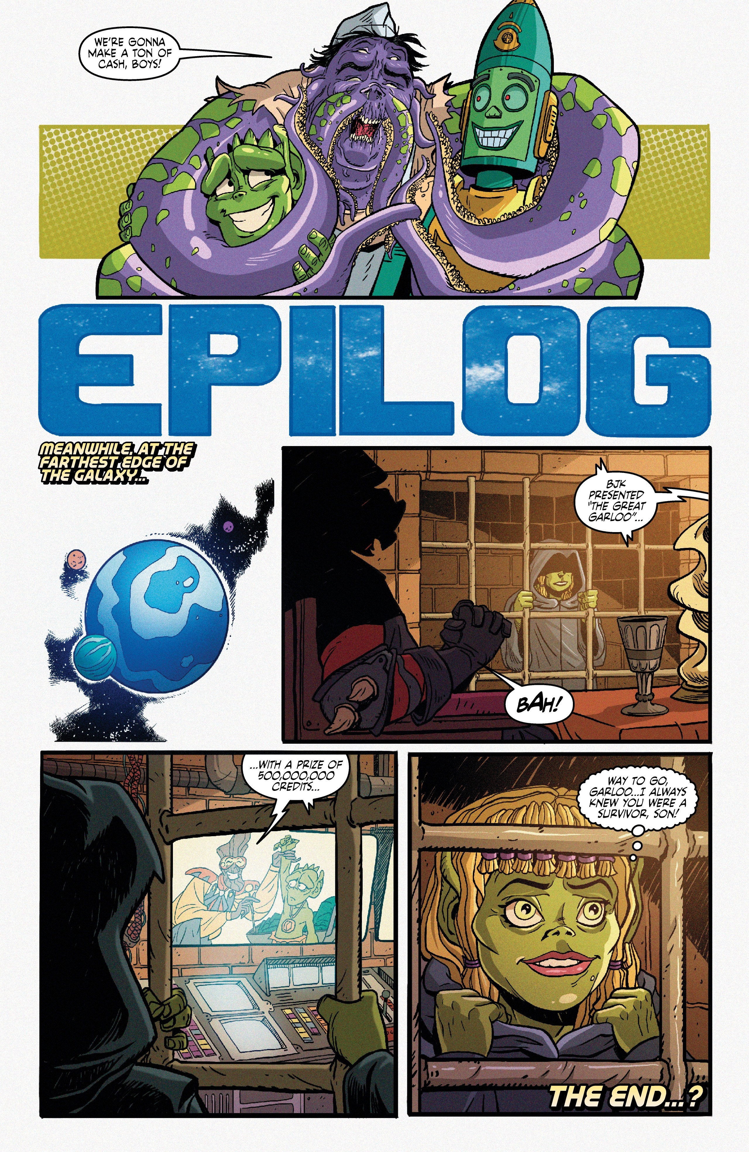 NacelleVerse: The Great Garloo (2025-): Chapter 1 - Page 34