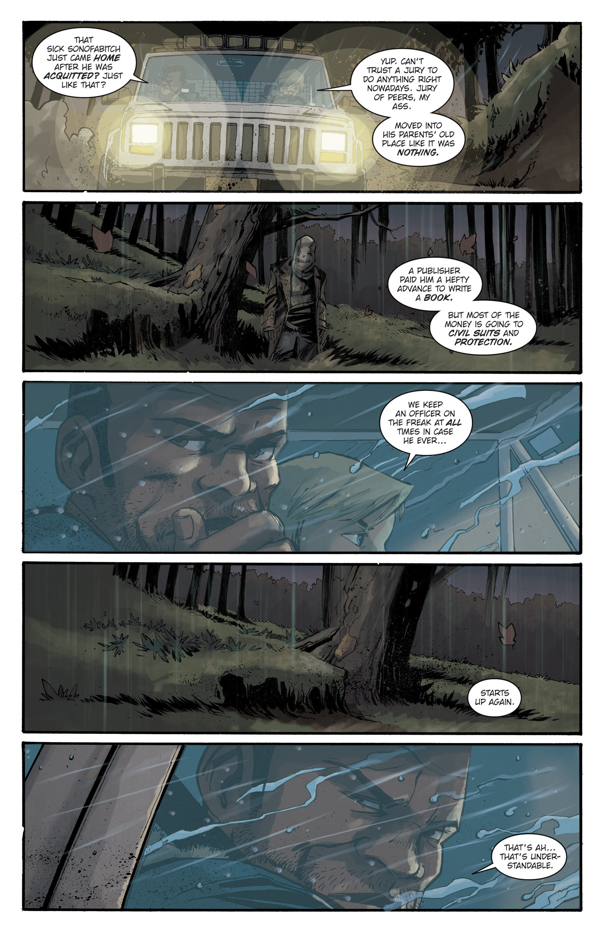 Nailbiter (2014-): Chapter 1 - Page 23