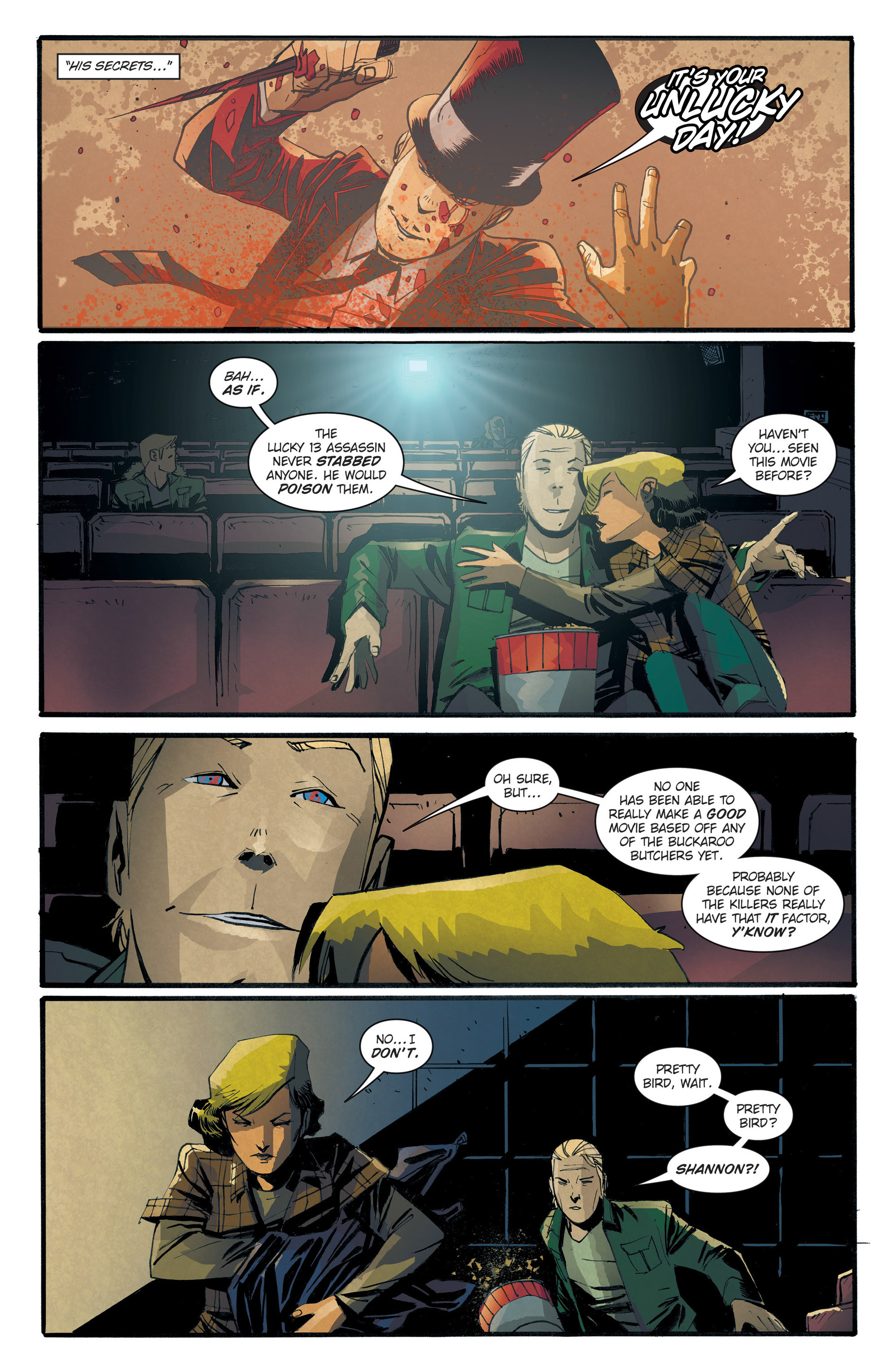 Nailbiter (2014-): Chapter 13 - Page 17