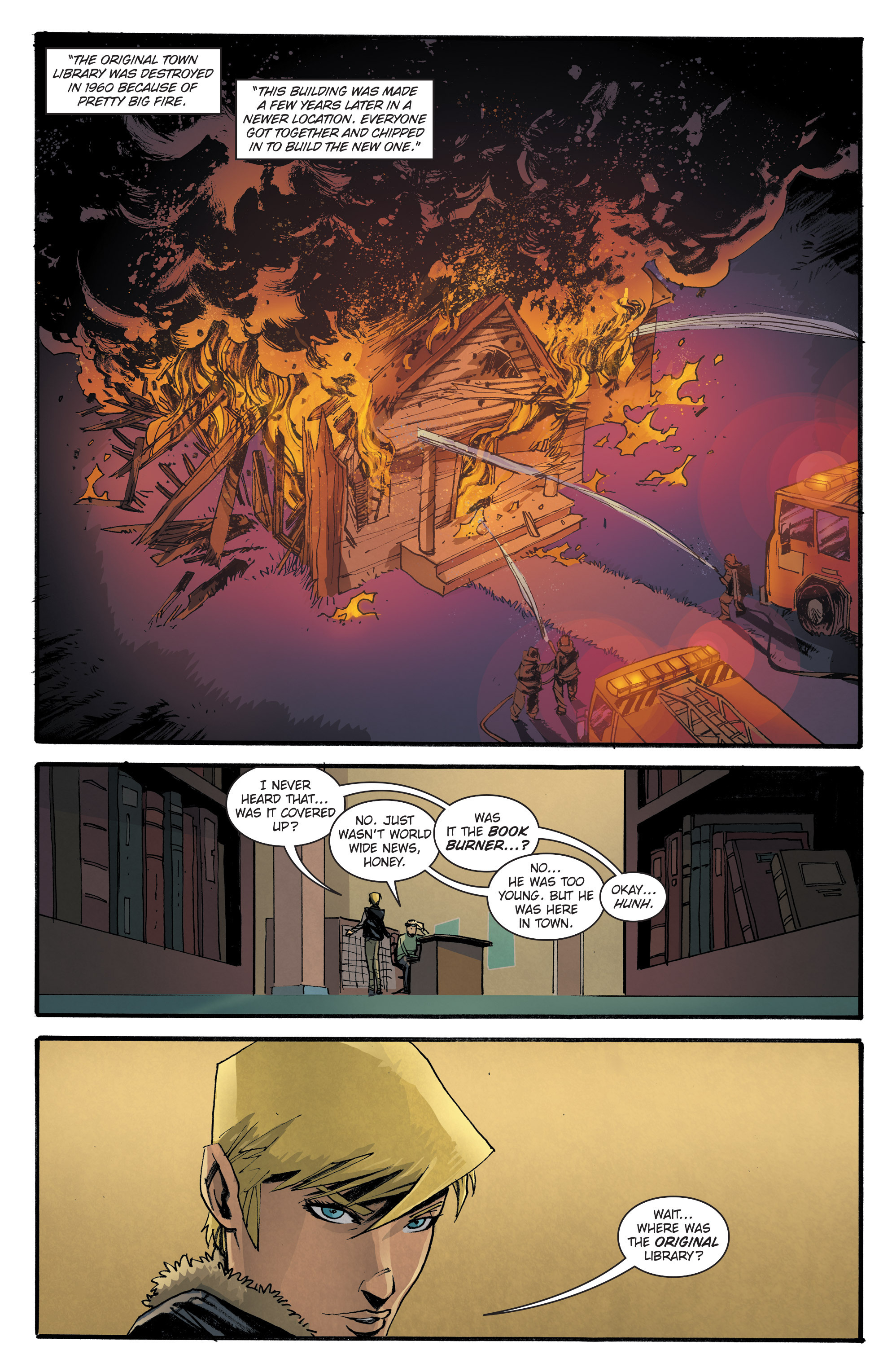 Nailbiter (2014-): Chapter 18 - Page 12