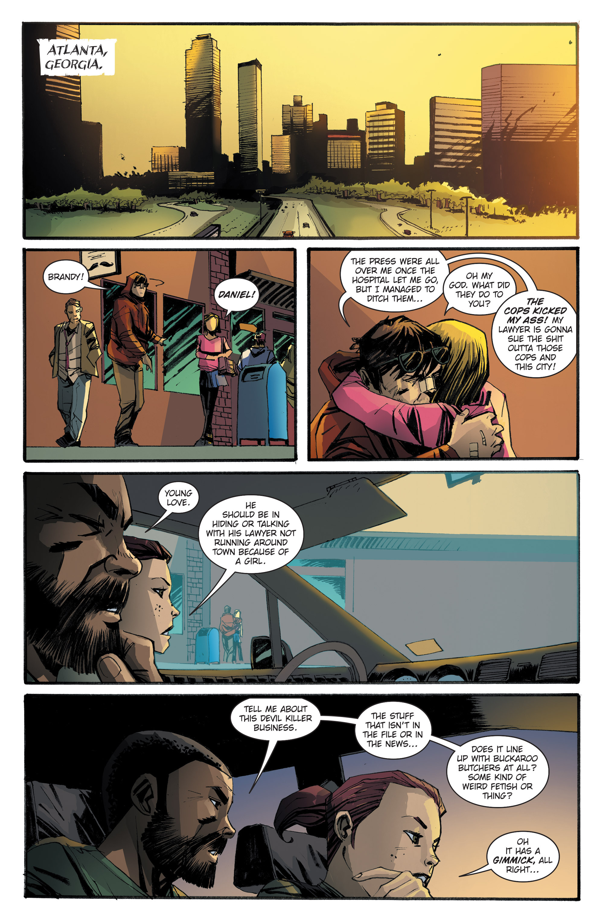 Nailbiter (2014-): Chapter 18 - Page 13