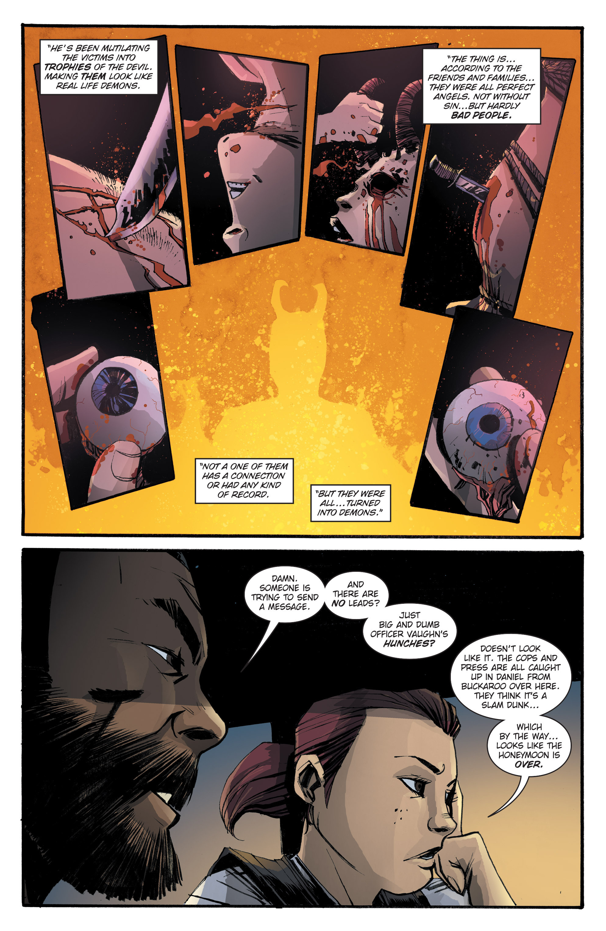 Nailbiter (2014-): Chapter 18 - Page 14