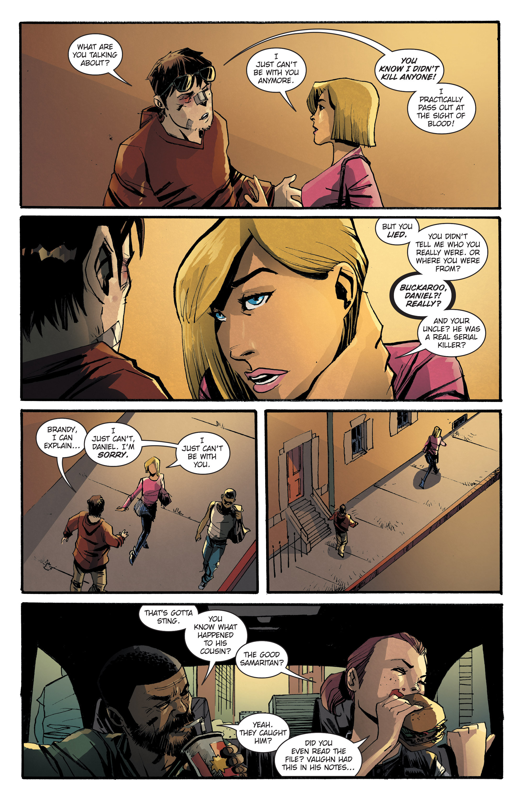 Nailbiter (2014-): Chapter 18 - Page 15