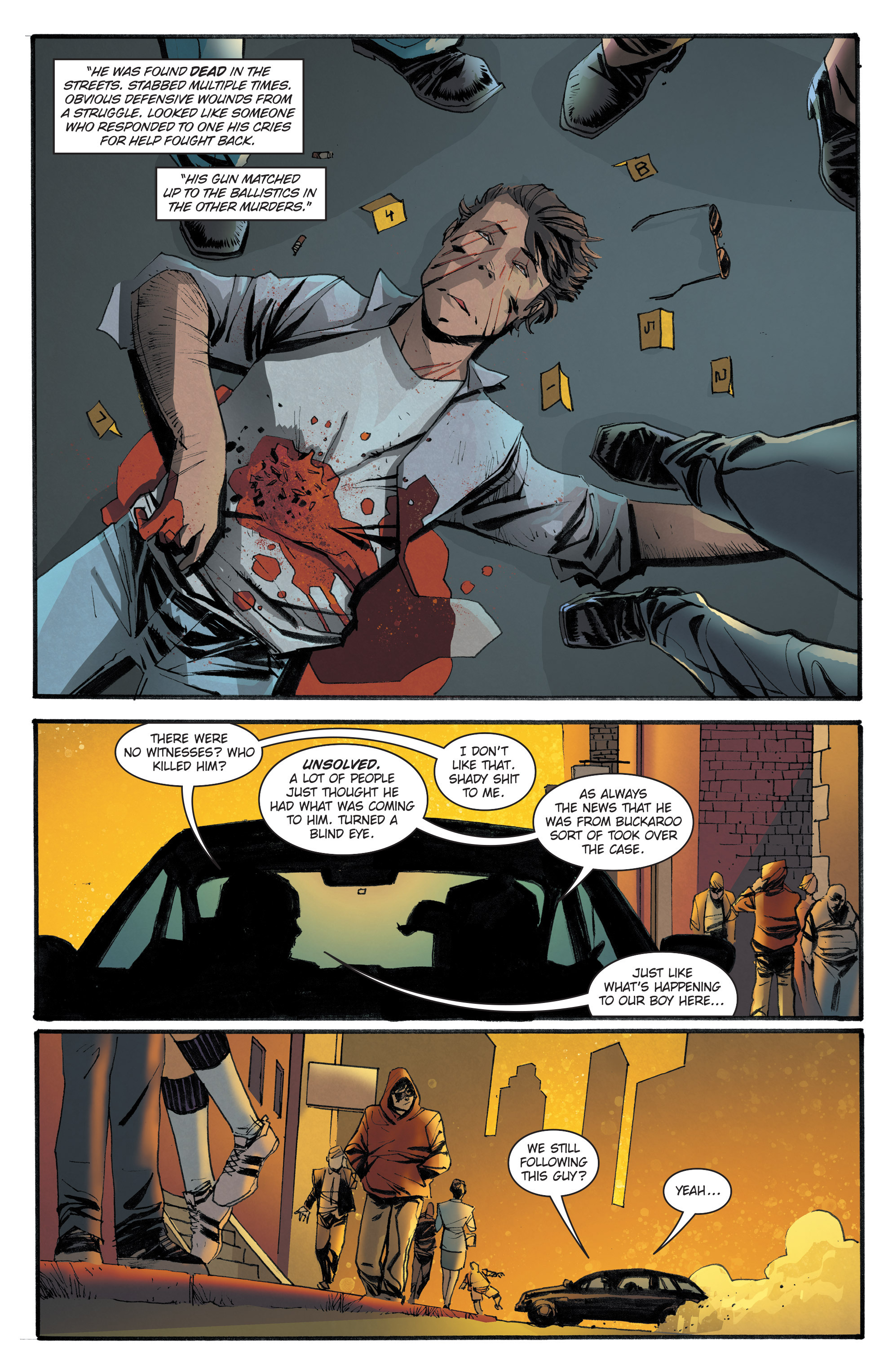 Nailbiter (2014-): Chapter 18 - Page 16
