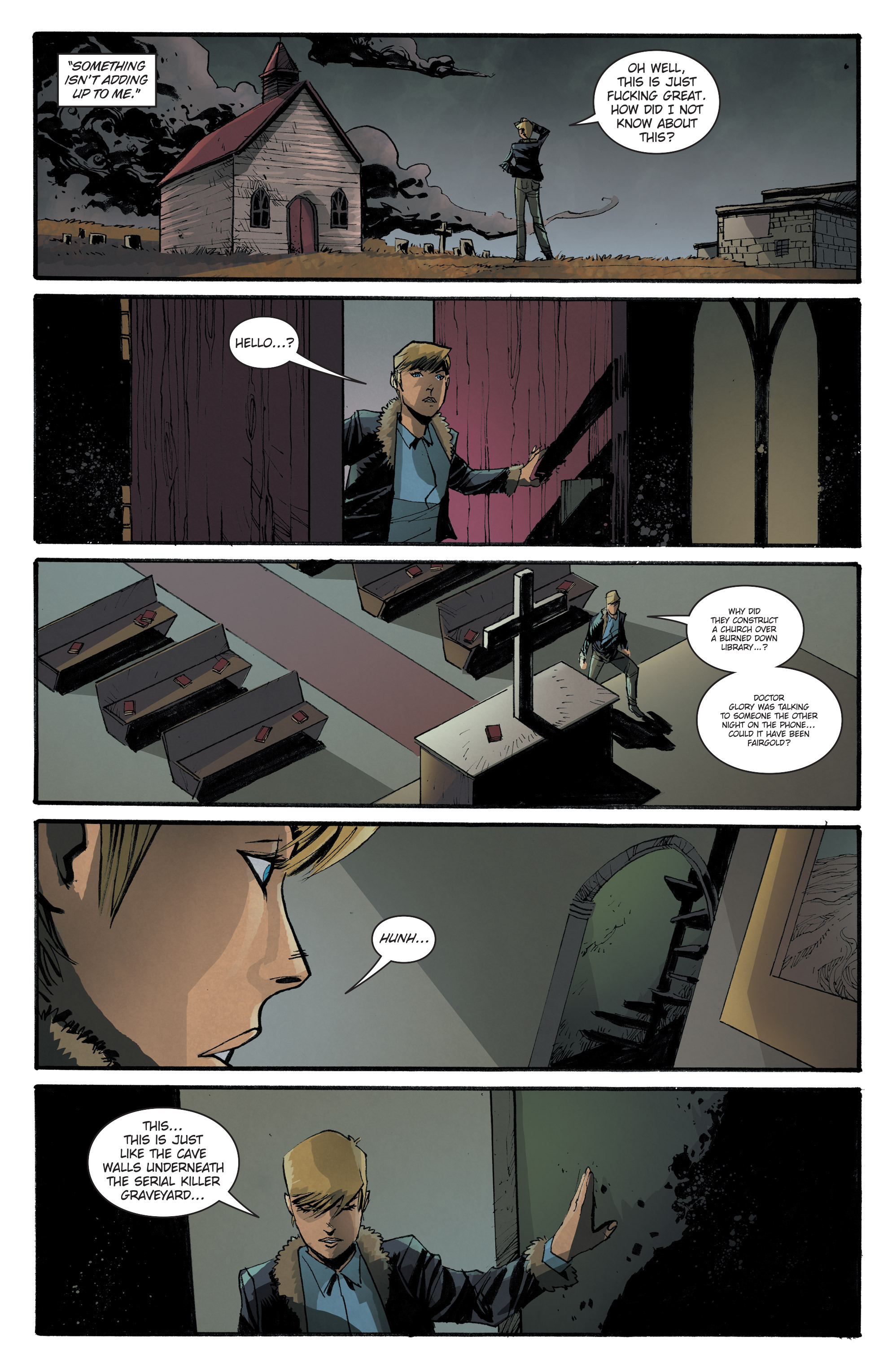 Nailbiter (2014-): Chapter 18 - Page 17