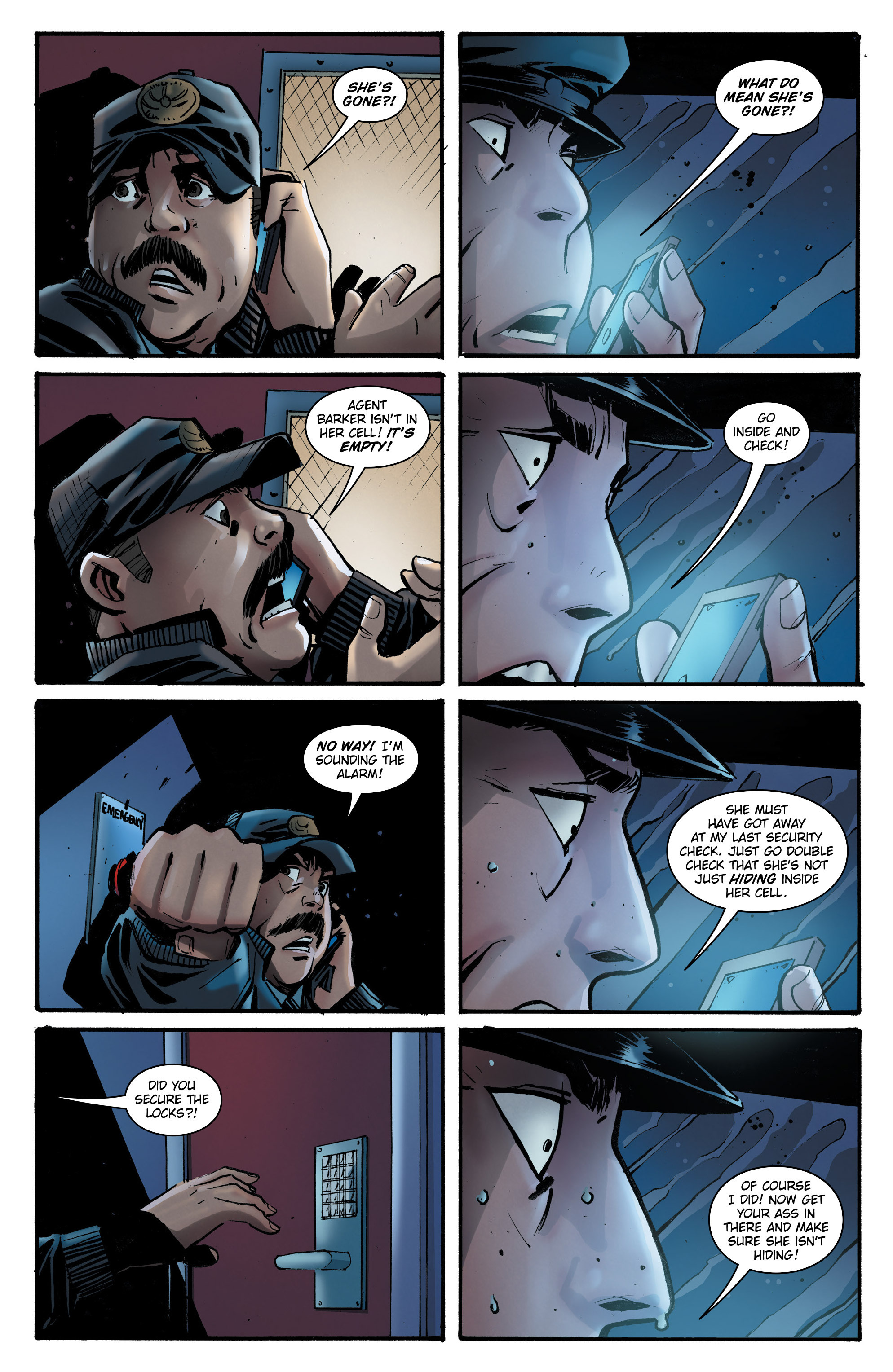 Nailbiter (2014-): Chapter 23 - Page 21