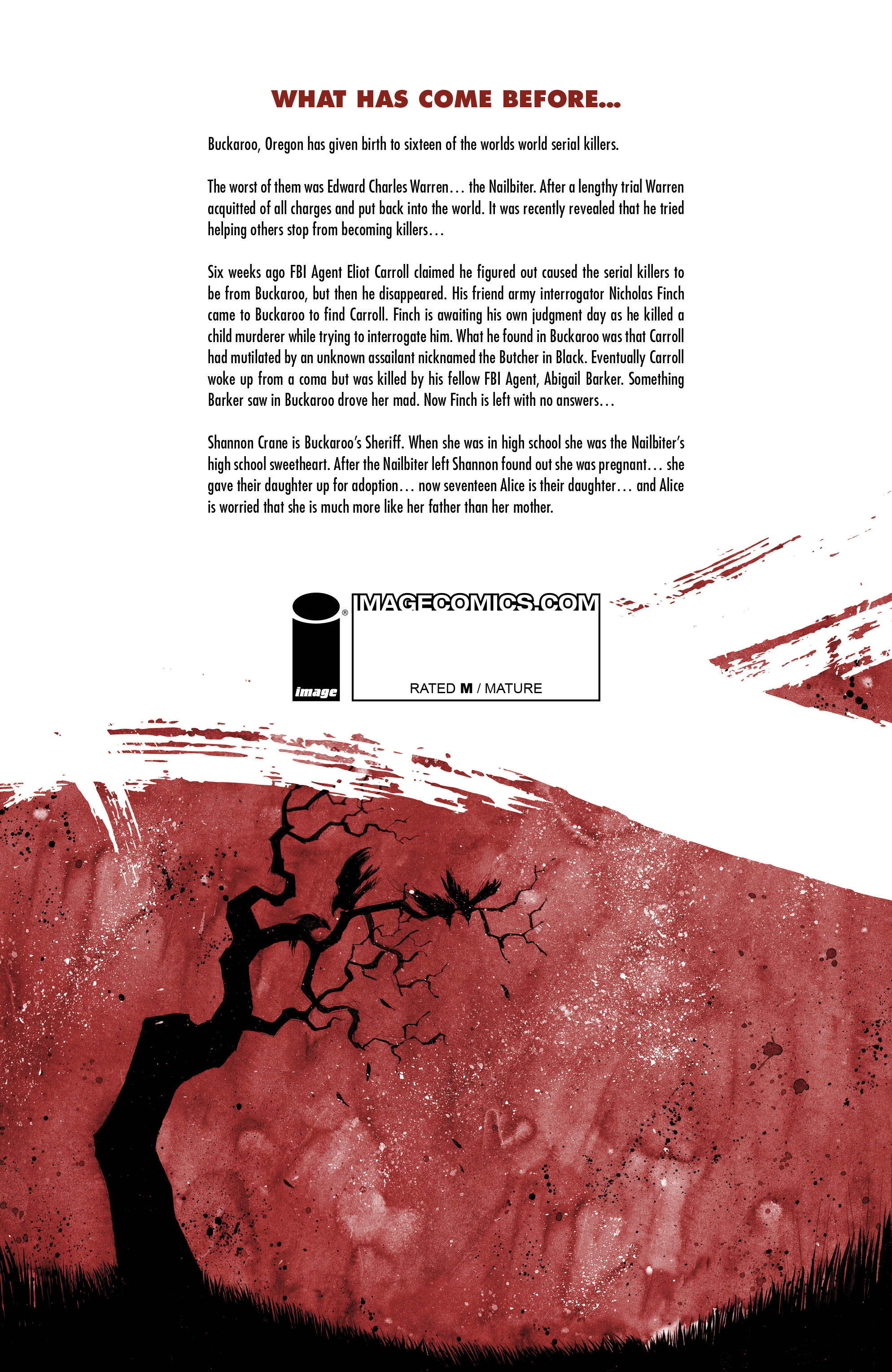 Nailbiter (2014-): Chapter 23 - Page 28