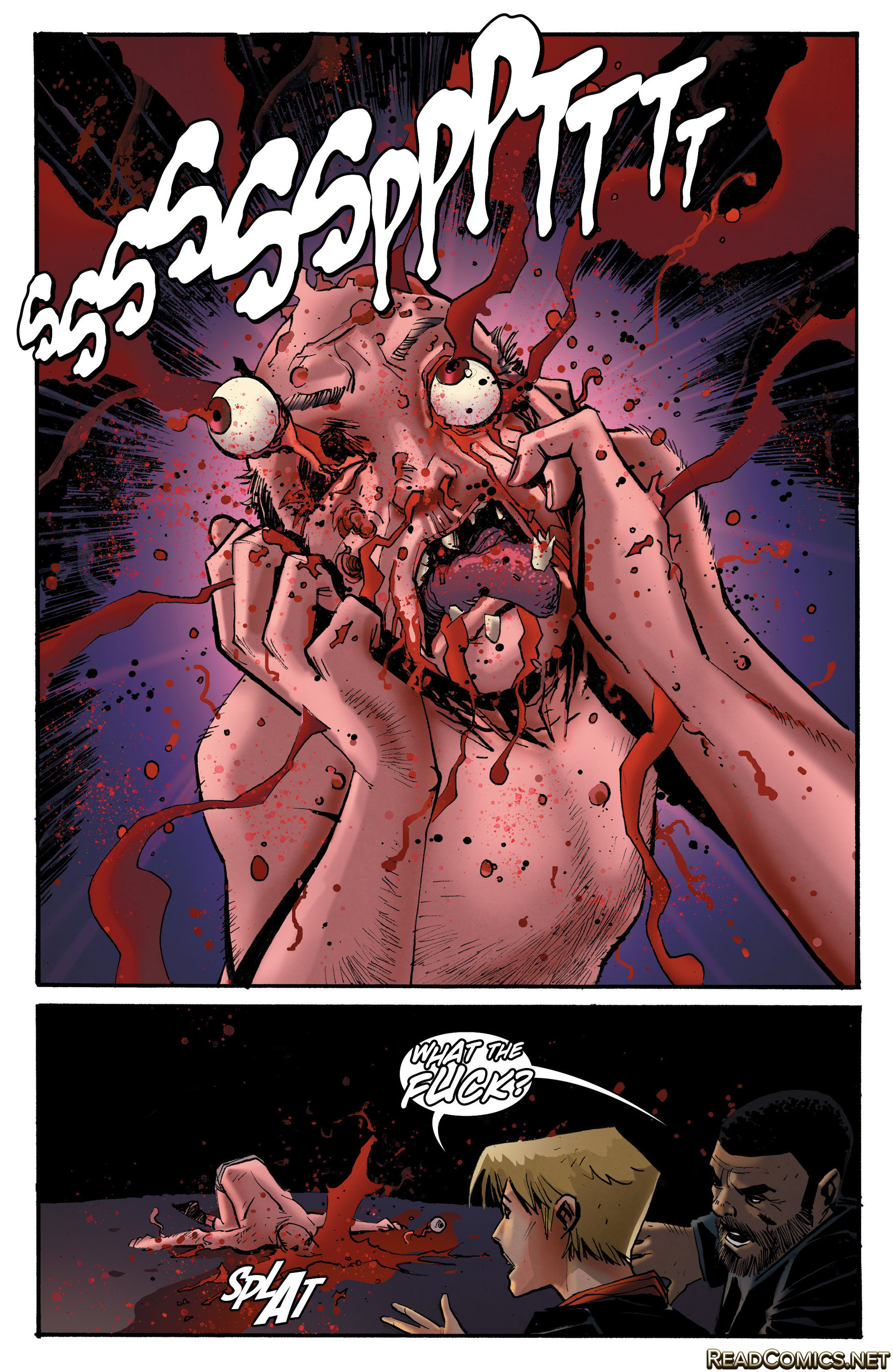 Nailbiter (2014-): Chapter 24 - Page 15