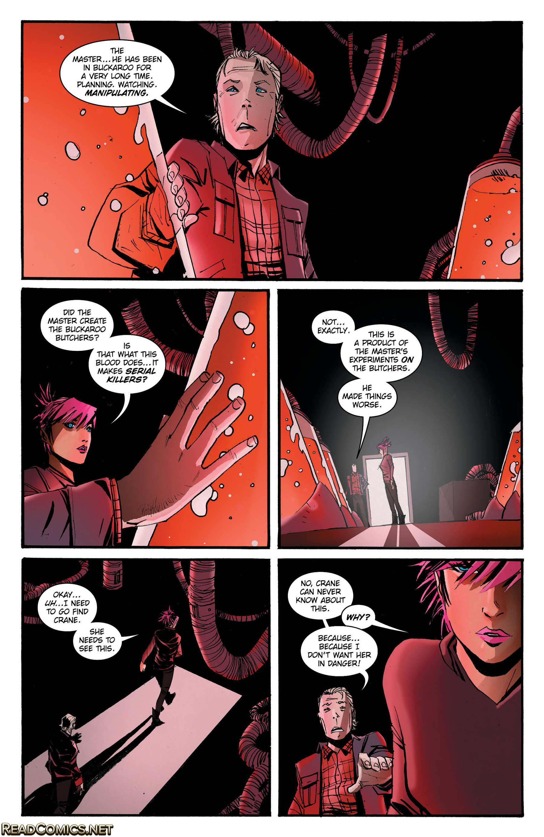 Nailbiter (2014-): Chapter 24 - Page 16