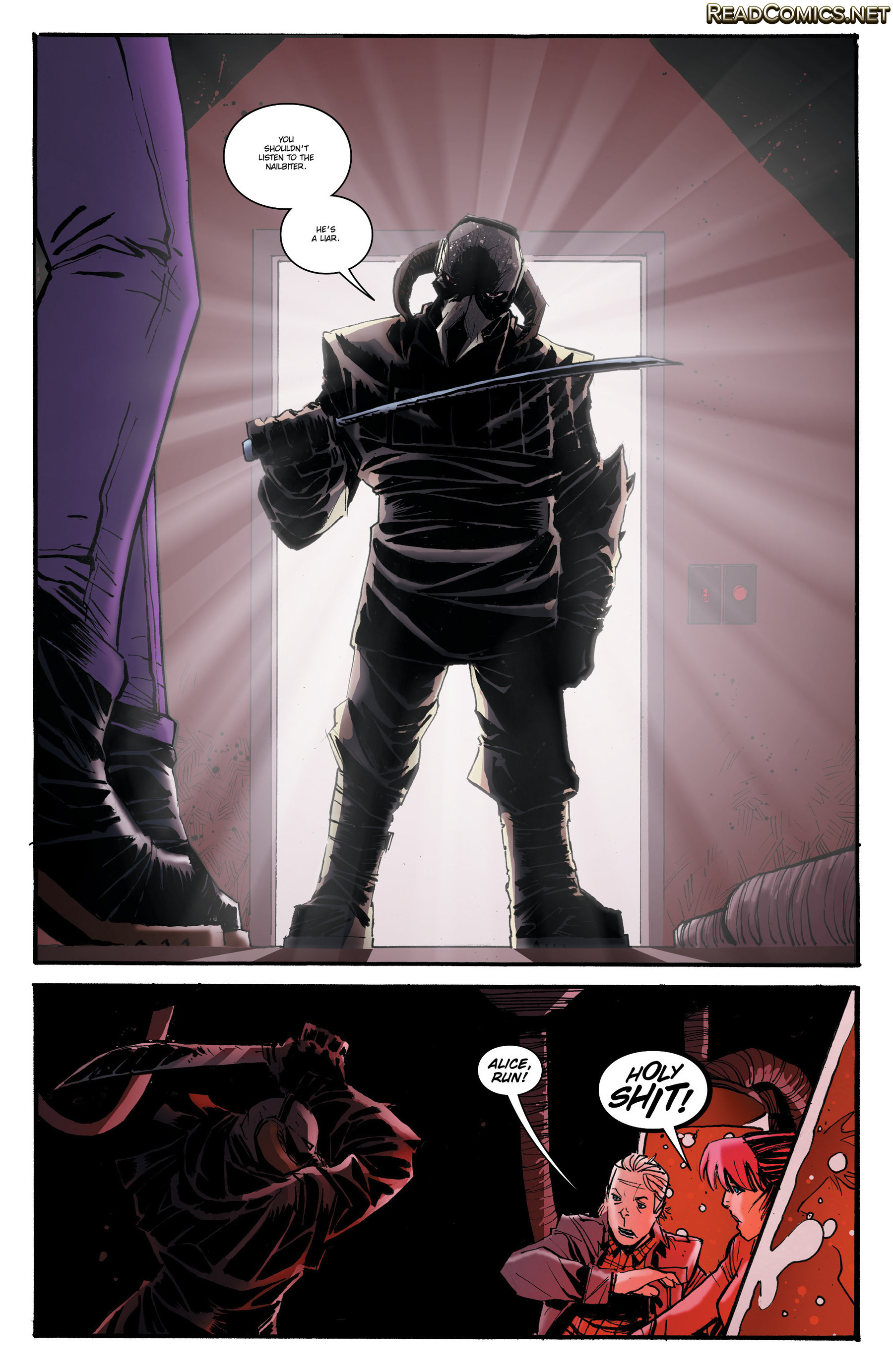 Nailbiter (2014-): Chapter 24 - Page 17