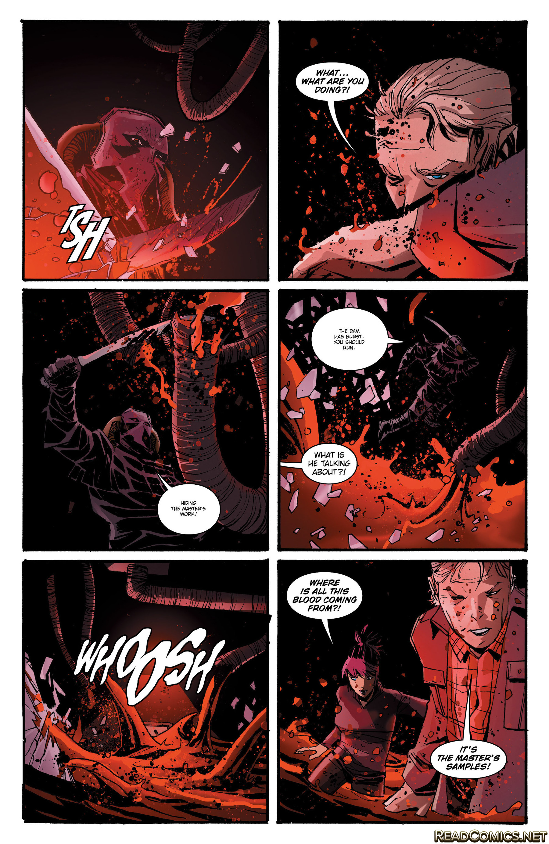 Nailbiter (2014-): Chapter 24 - Page 18