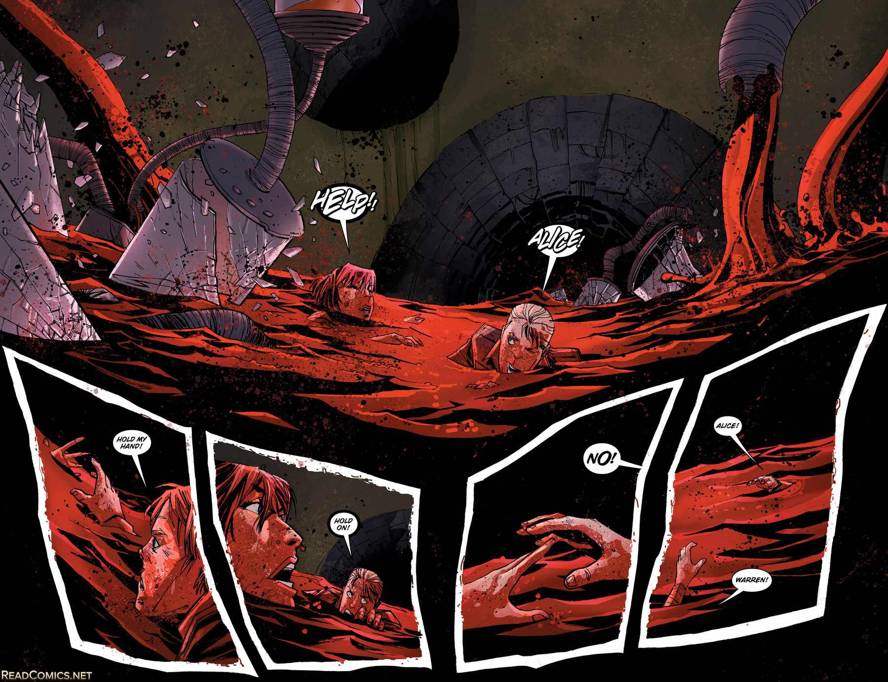 Nailbiter (2014-): Chapter 24 - Page 19