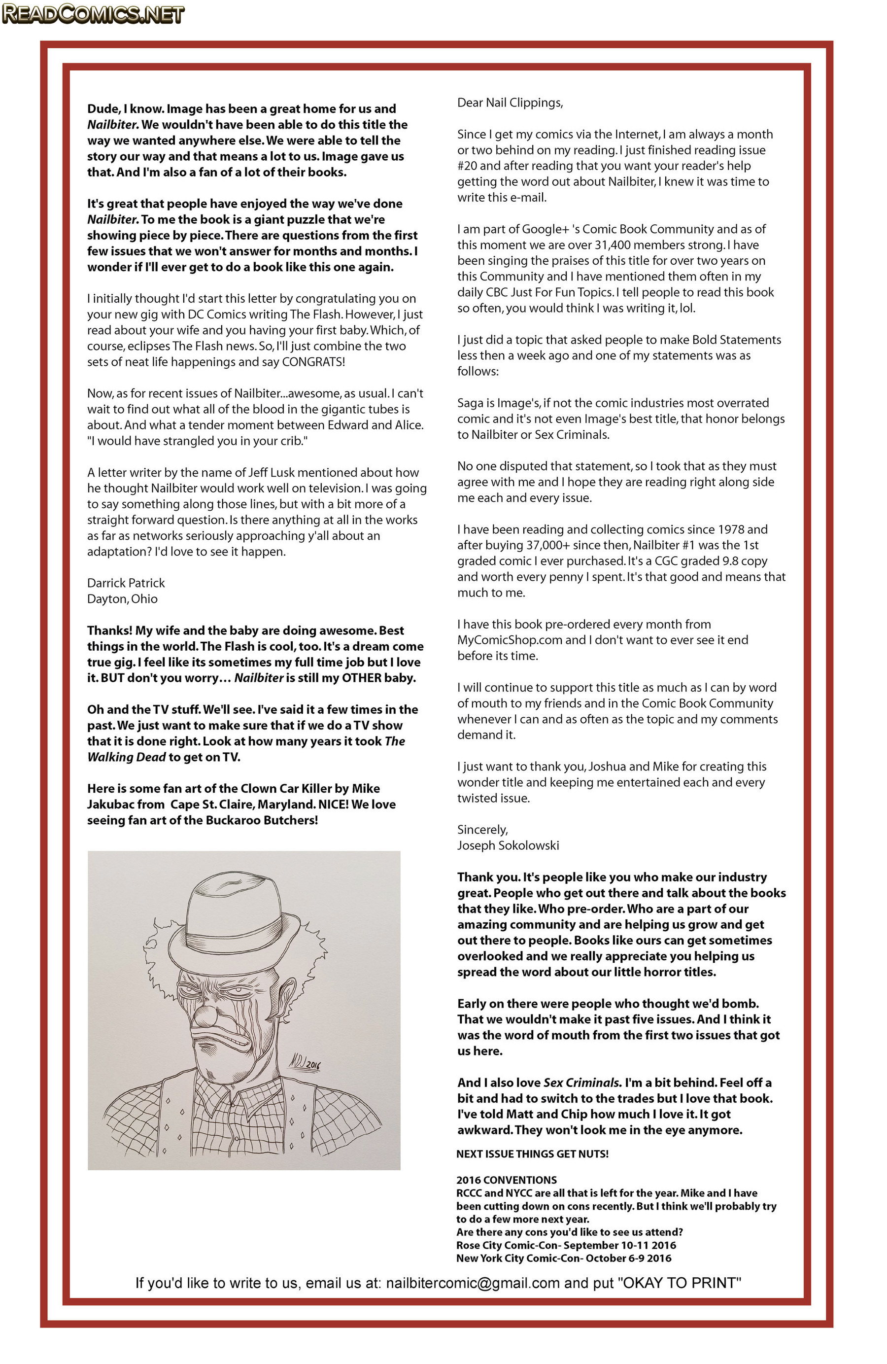 Nailbiter (2014-): Chapter 24 - Page 22
