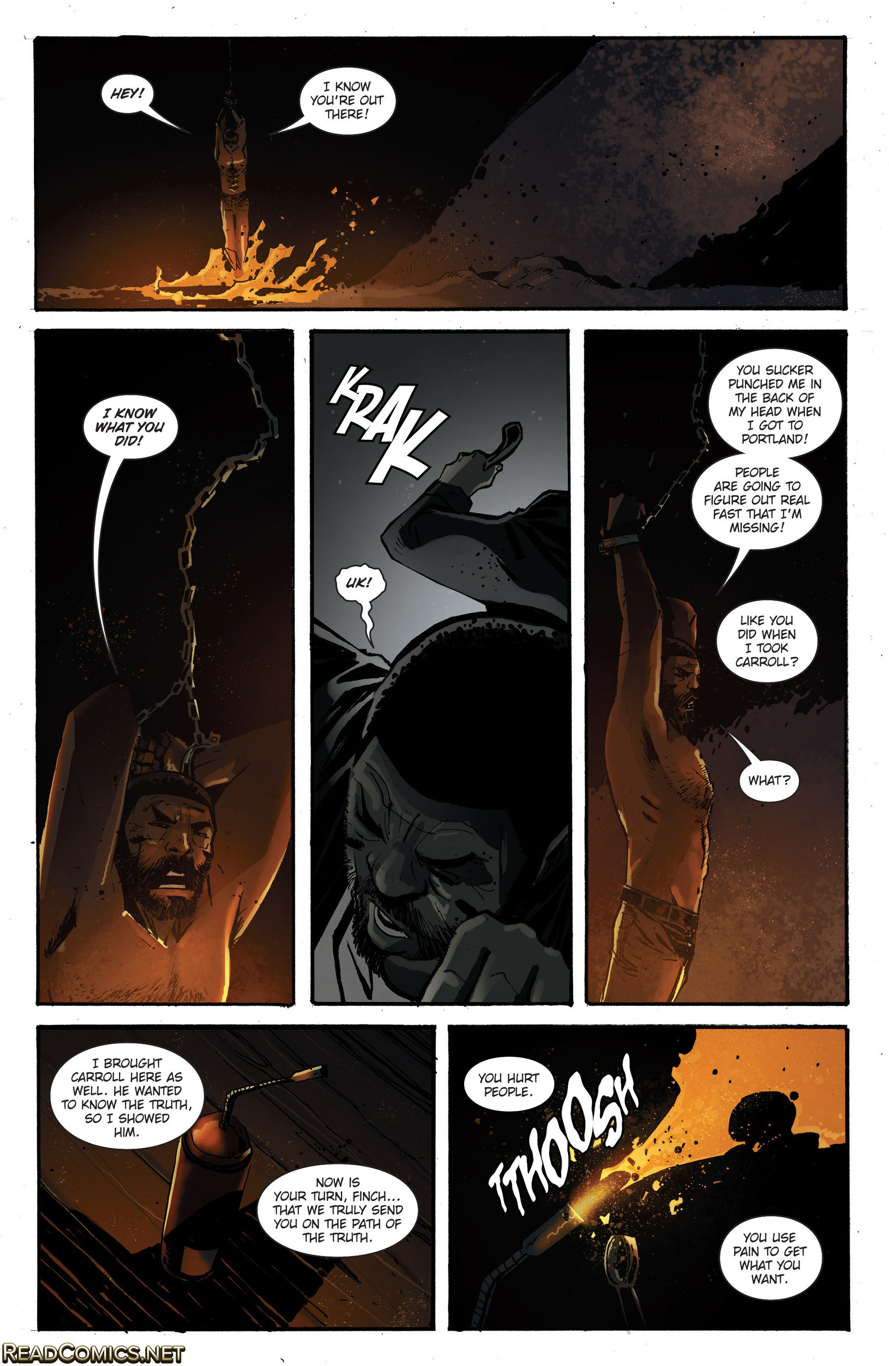 Nailbiter (2014-): Chapter 26 - Page 20