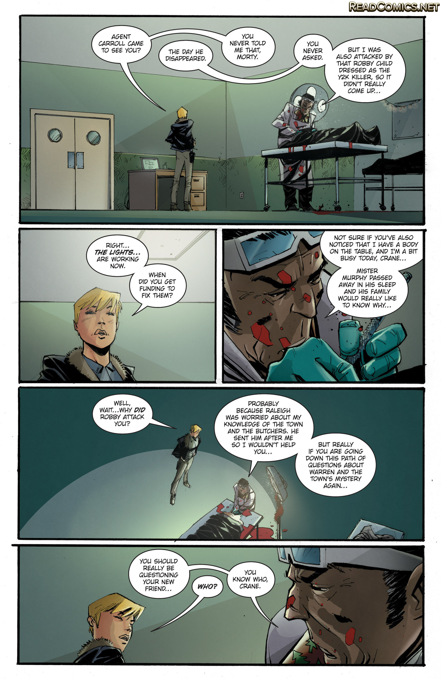Nailbiter (2014-): Chapter 27 - Page 11