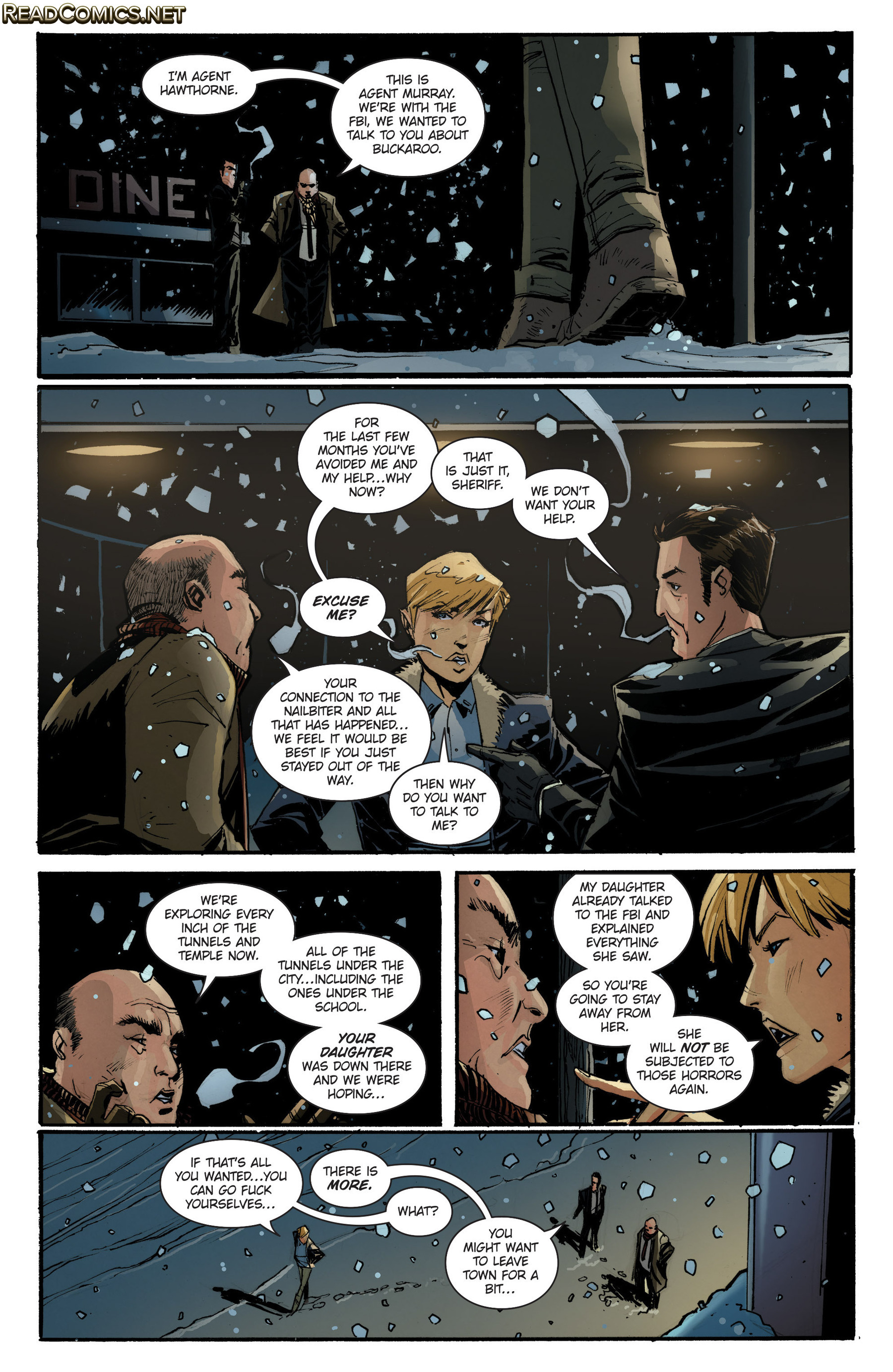 Nailbiter (2014-): Chapter 27 - Page 14