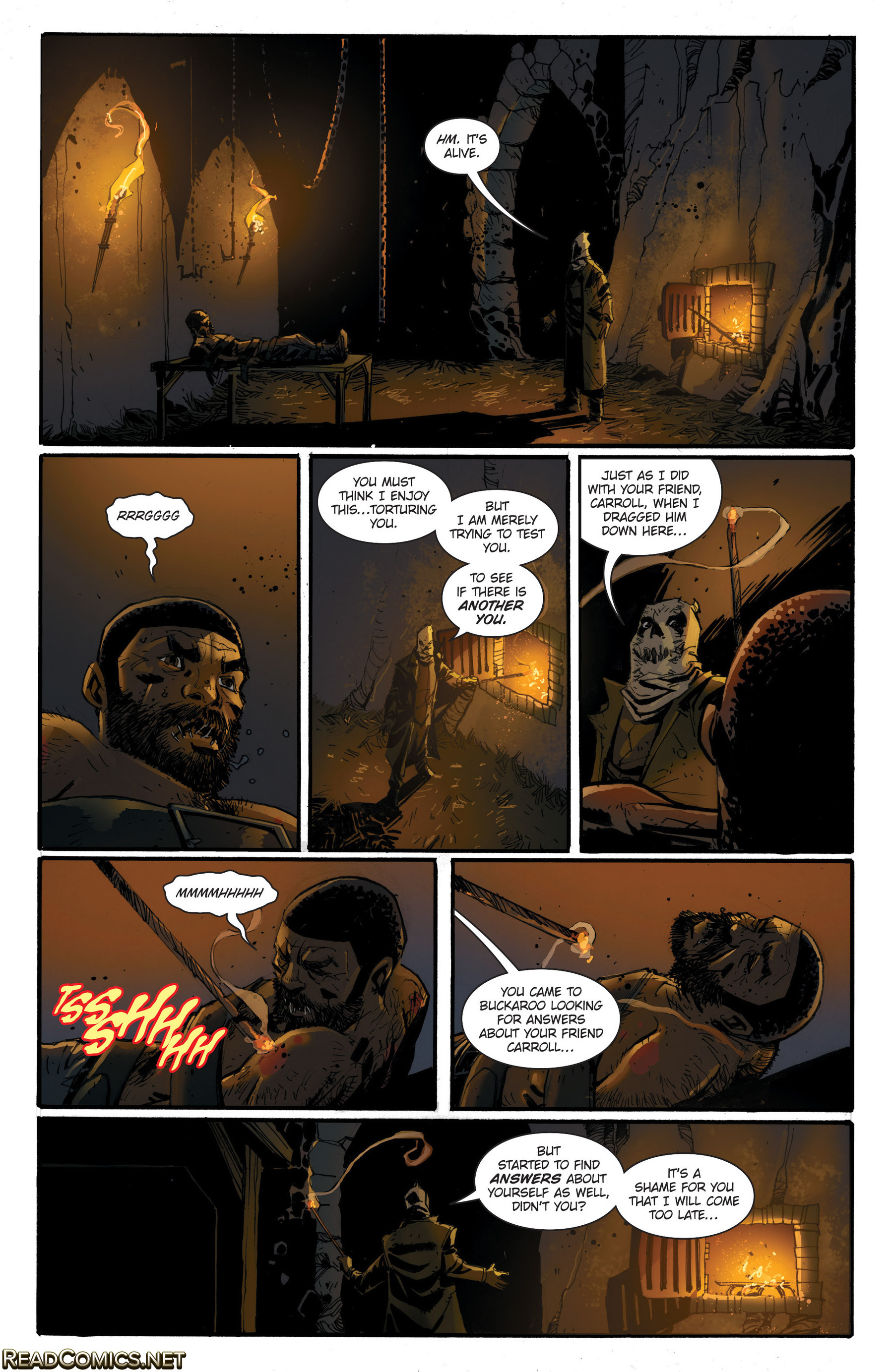 Nailbiter (2014-): Chapter 27 - Page 17